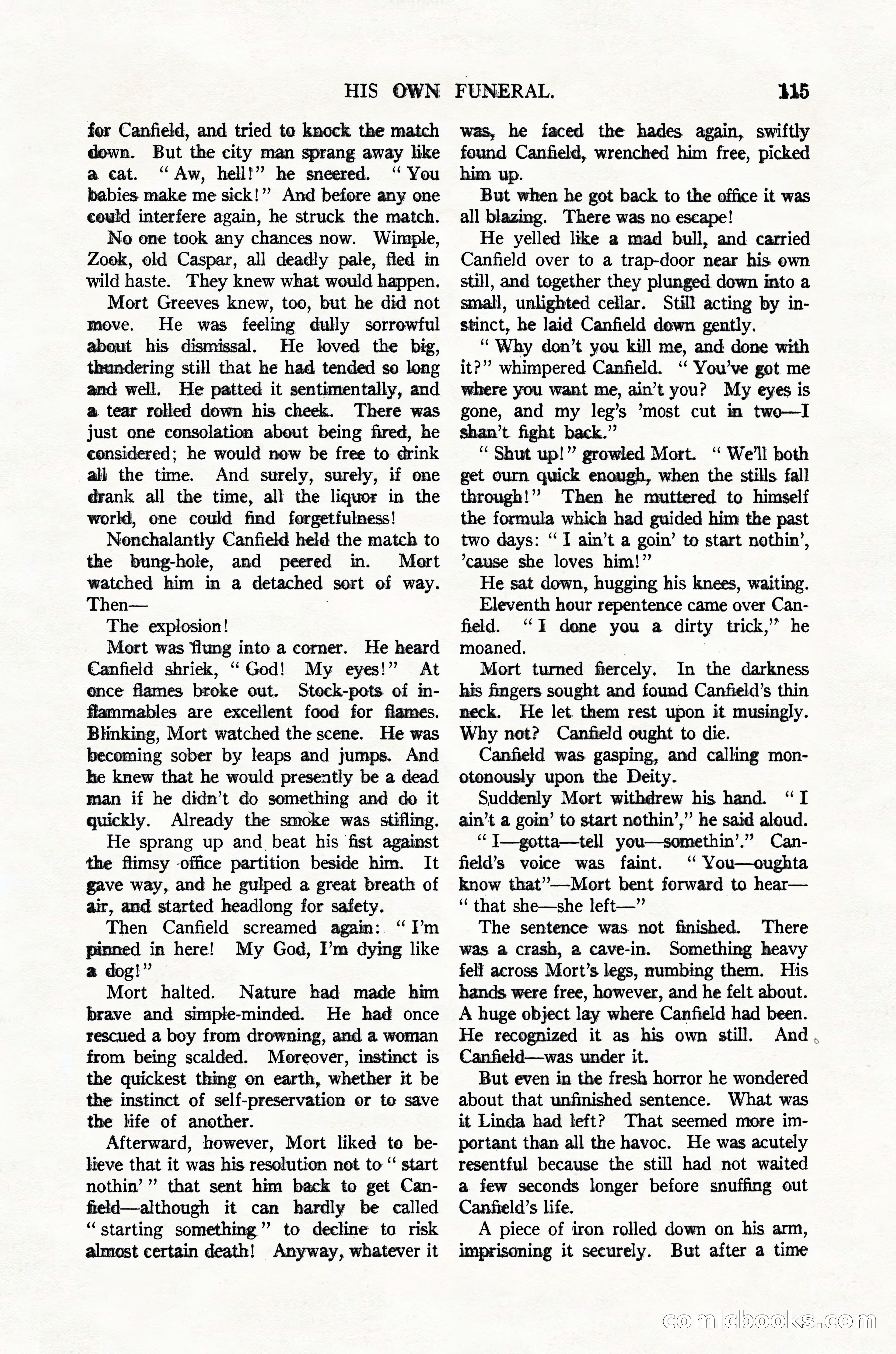 Argosy, Vol. 123, No. 1 — page 125 of 156