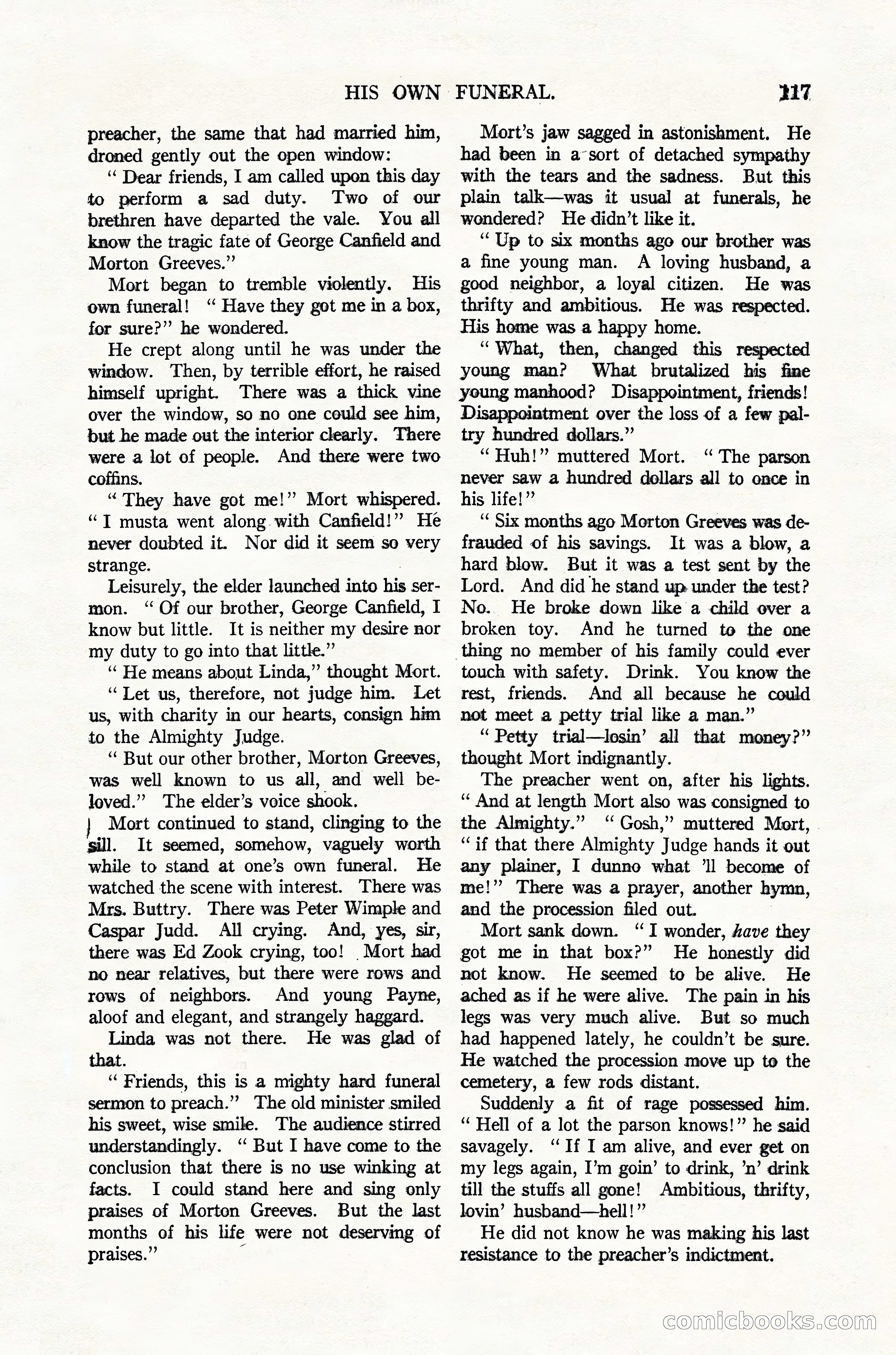 Argosy, Vol. 123, No. 1 — page 127 of 156