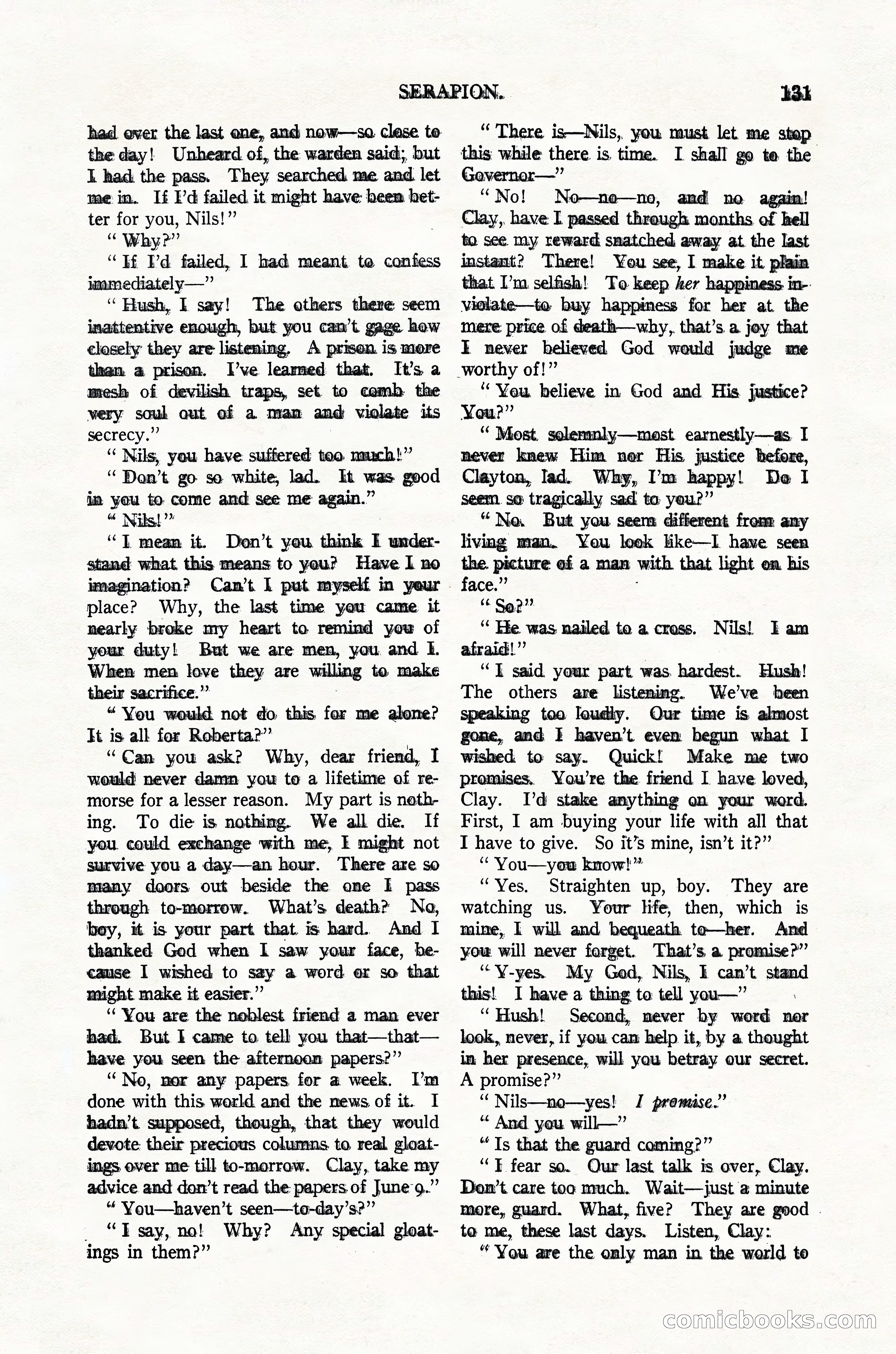 Argosy, Vol. 123, No. 1 — page 141 of 156