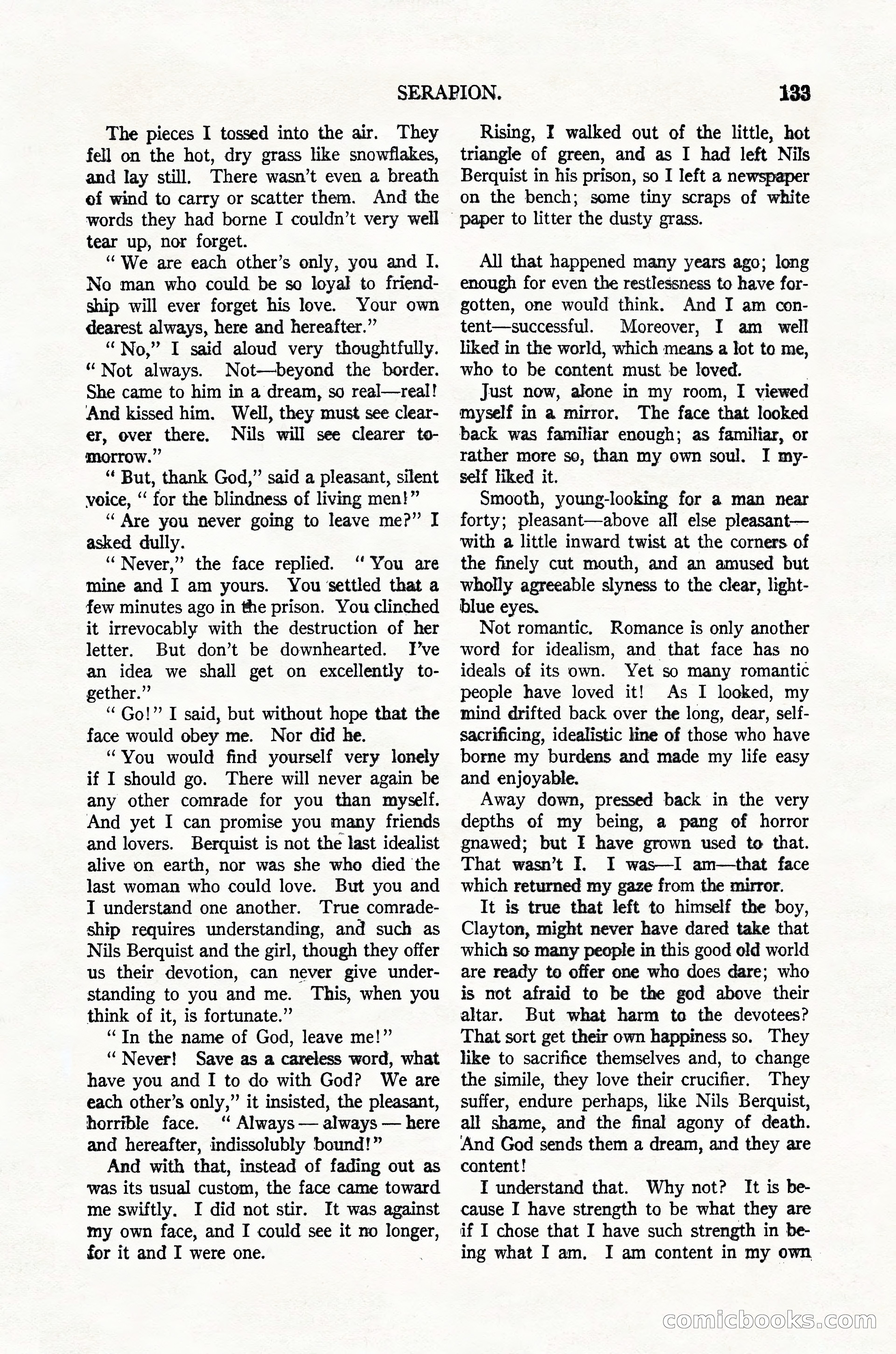 Argosy, Vol. 123, No. 1 — page 143 of 156