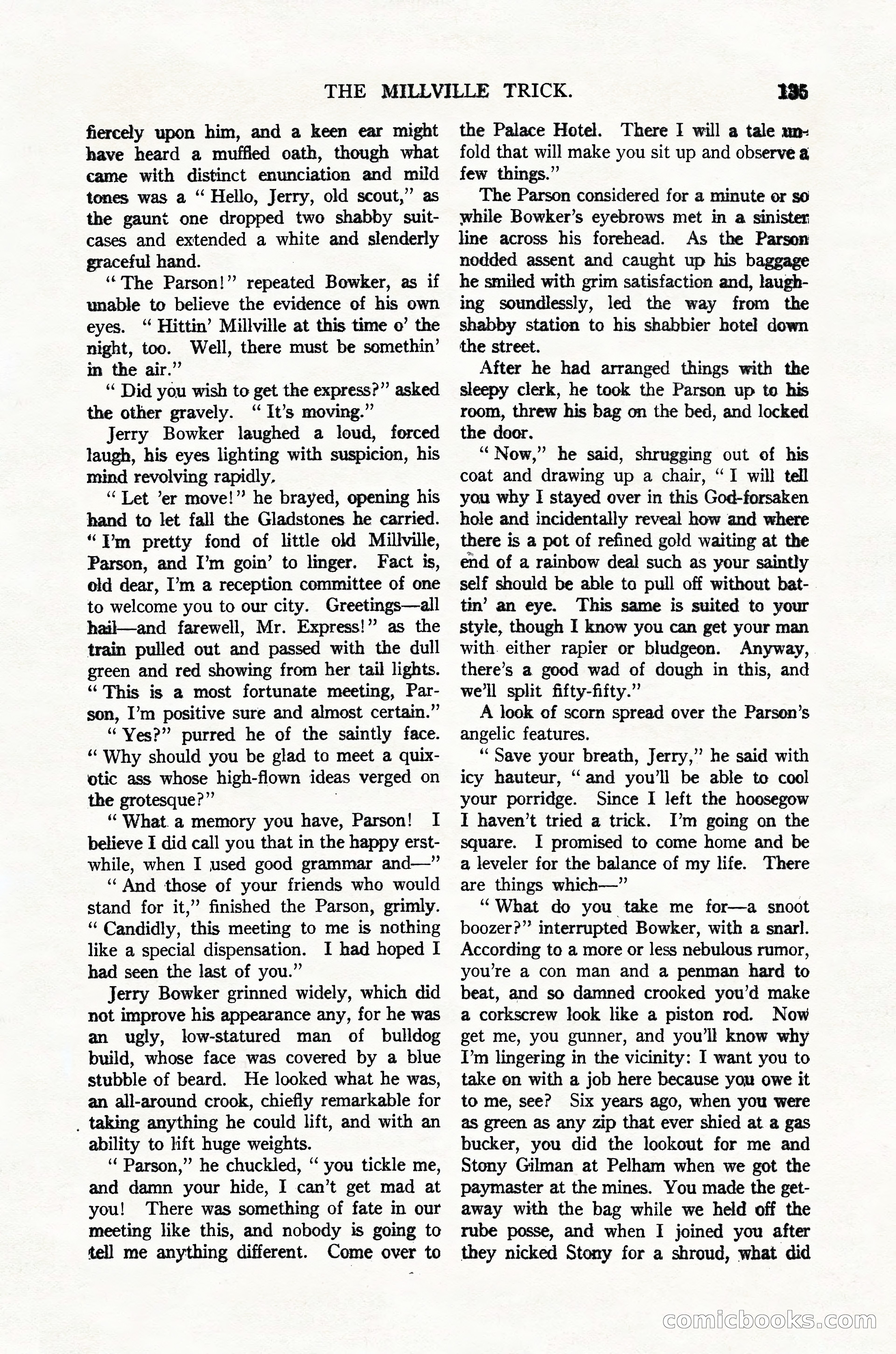 Argosy, Vol. 123, No. 1 — page 145 of 156