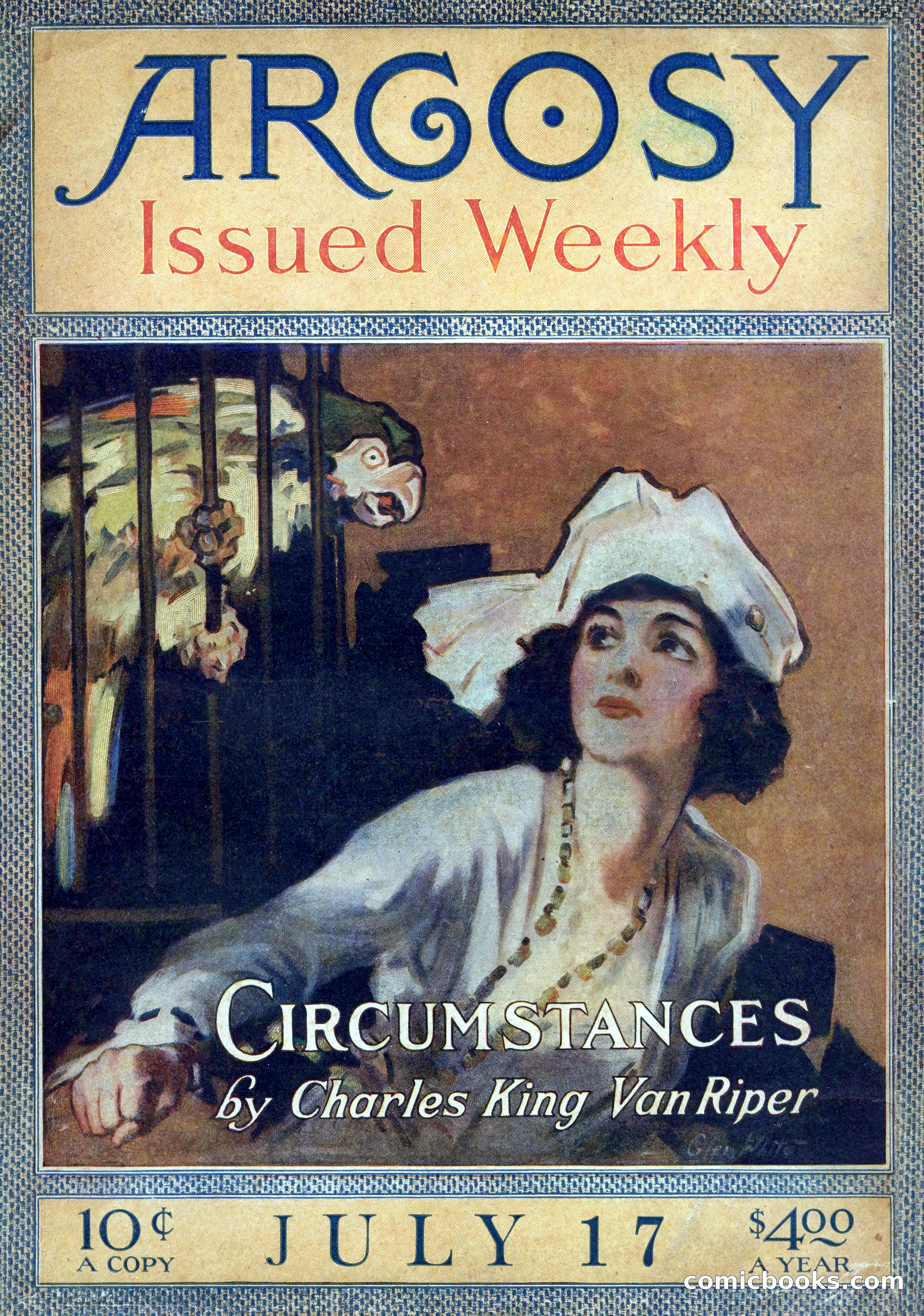 Argosy, Vol. 123, No. 2
