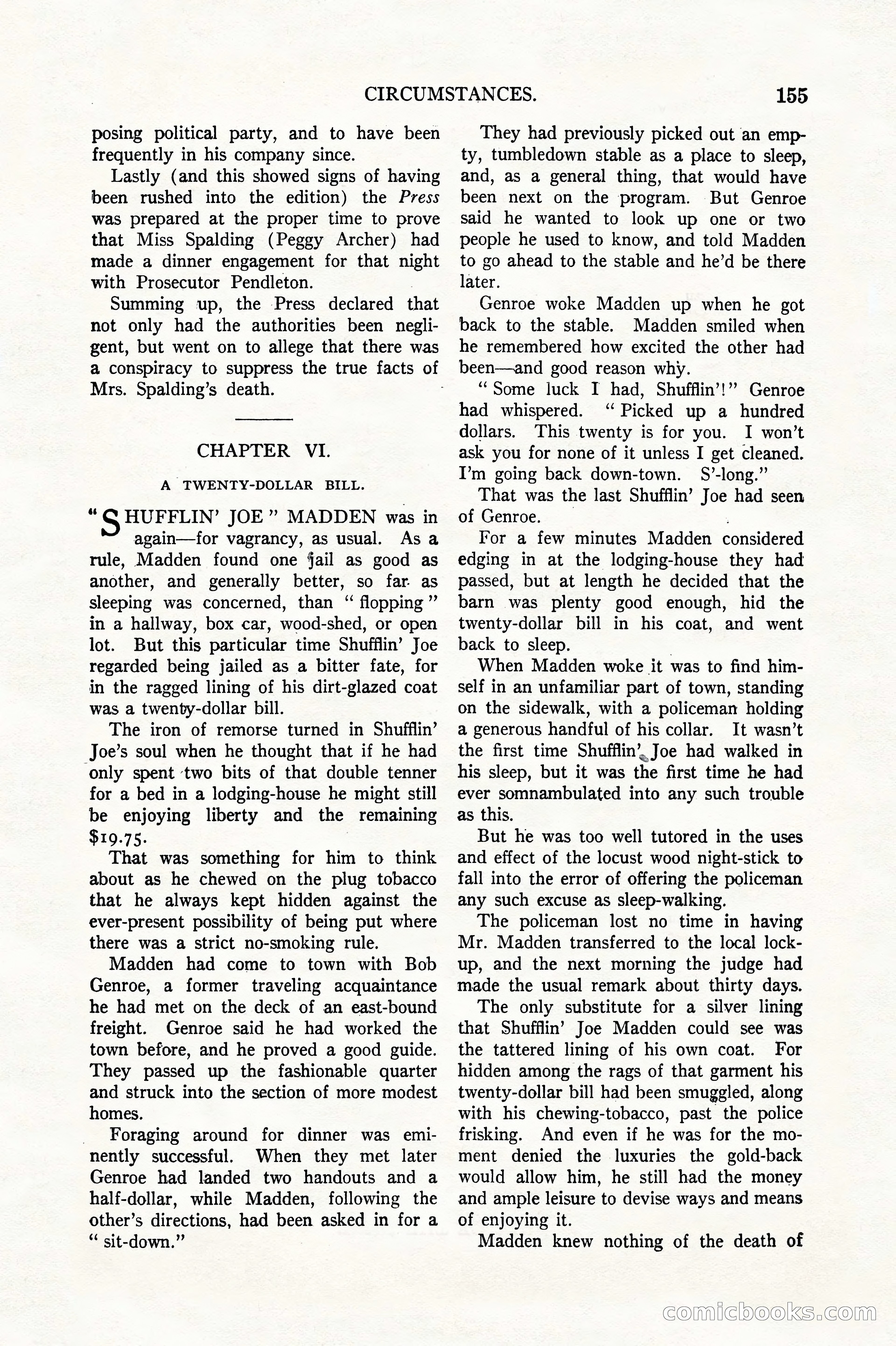 Argosy, Vol. 123, No. 2 — page 21 of 158