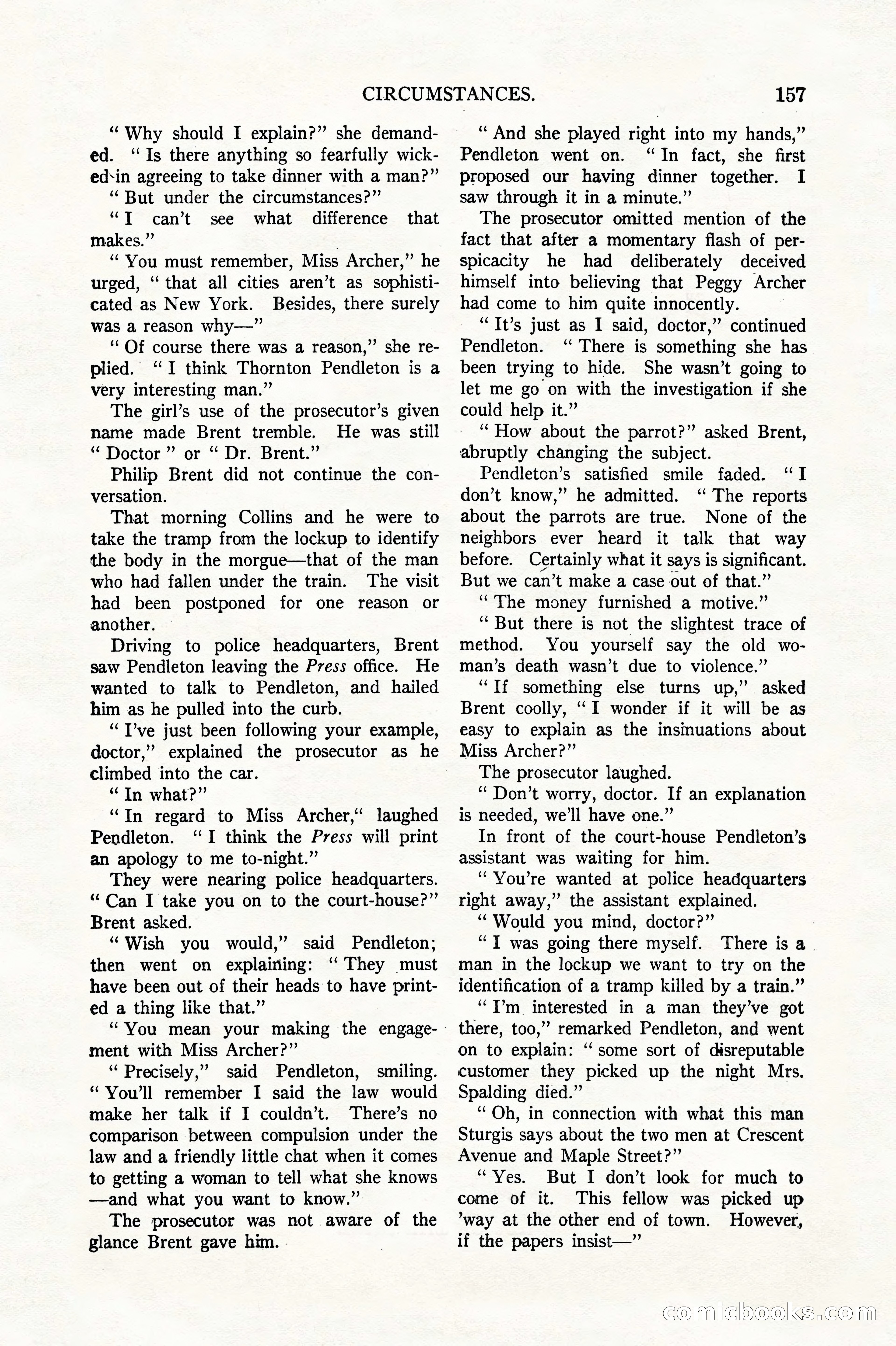 Argosy, Vol. 123, No. 2 — page 23 of 158