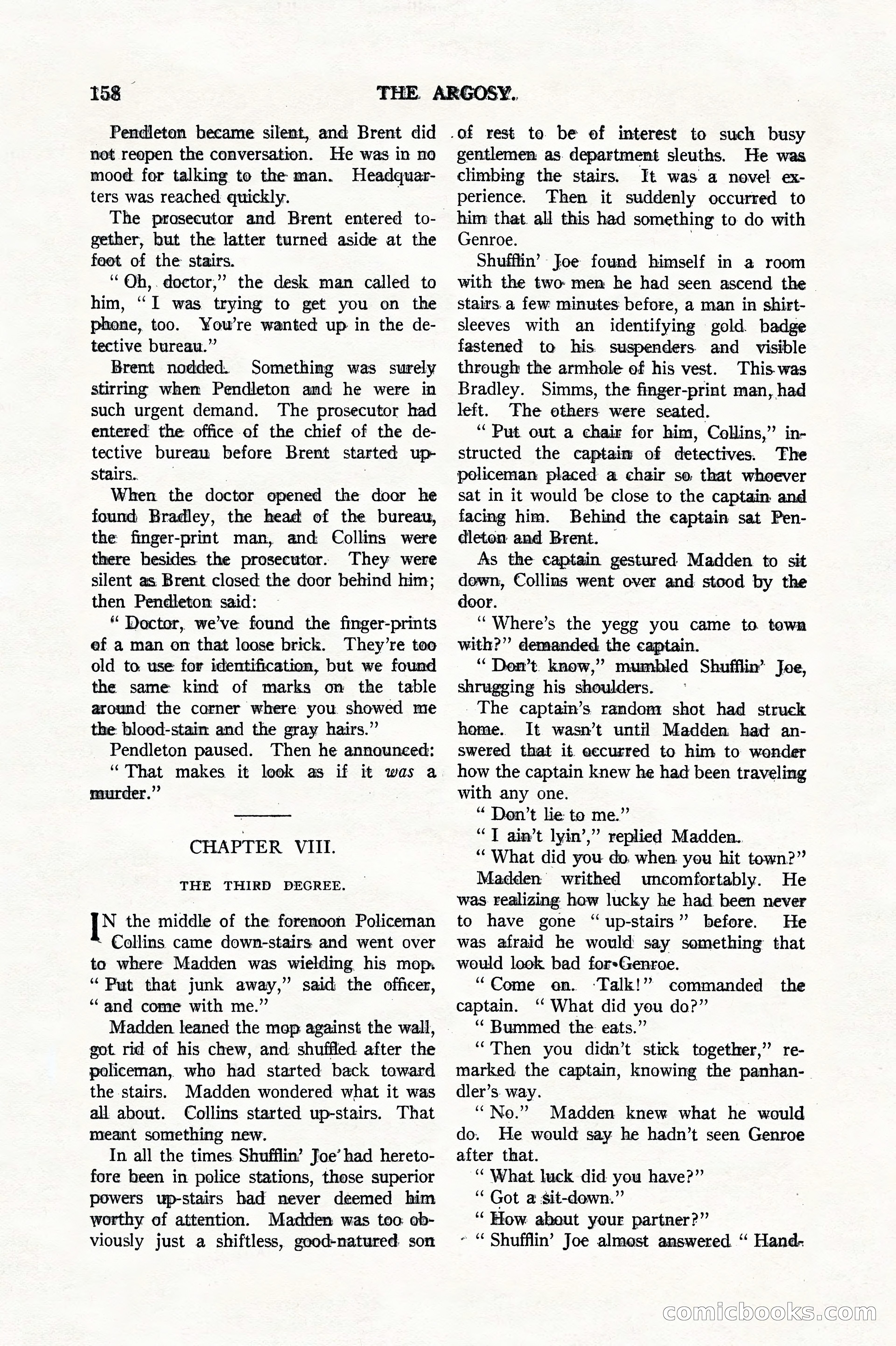 Argosy, Vol. 123, No. 2 — page 24 of 158