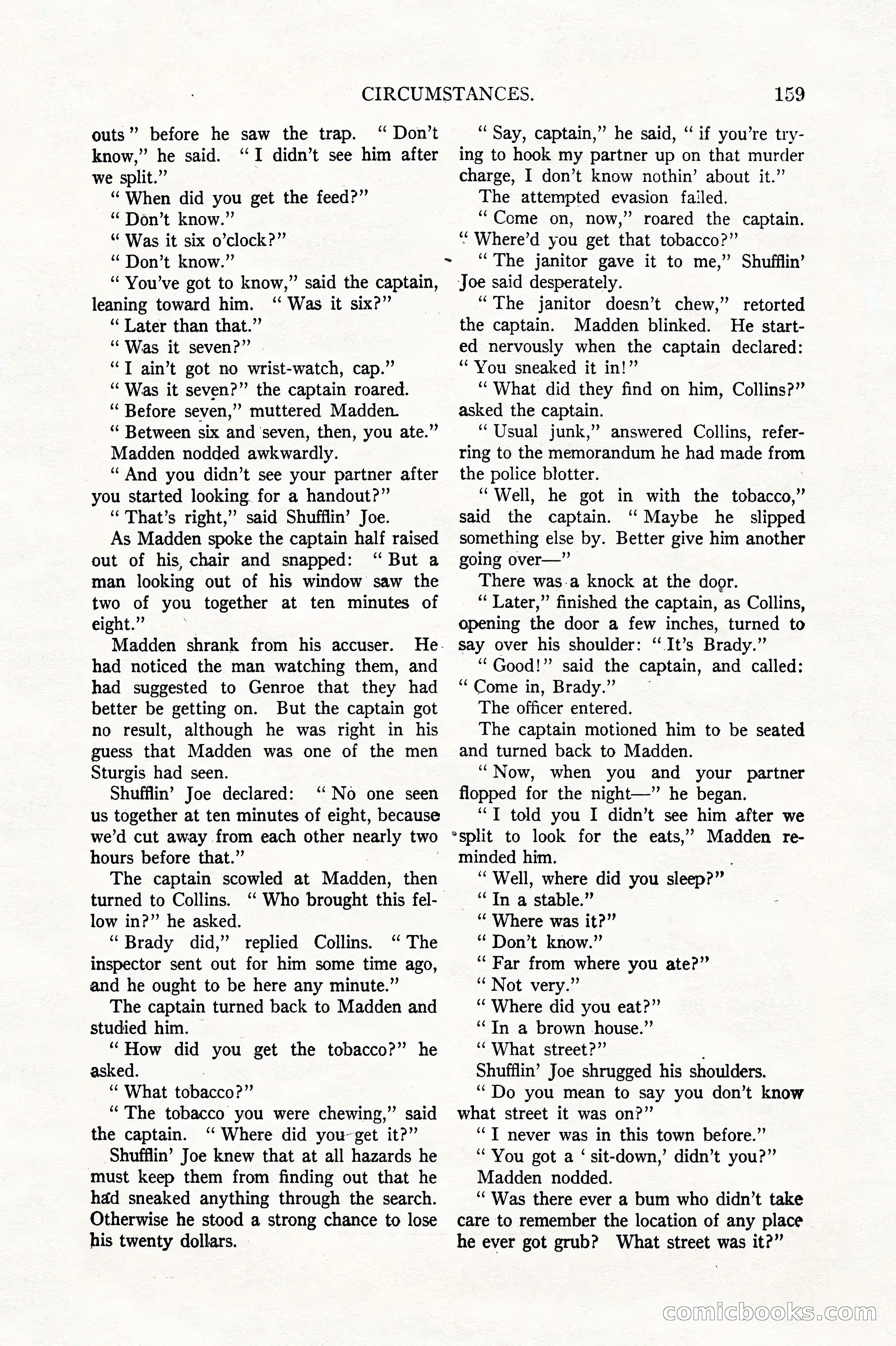 Argosy, Vol. 123, No. 2 — page 25 of 158