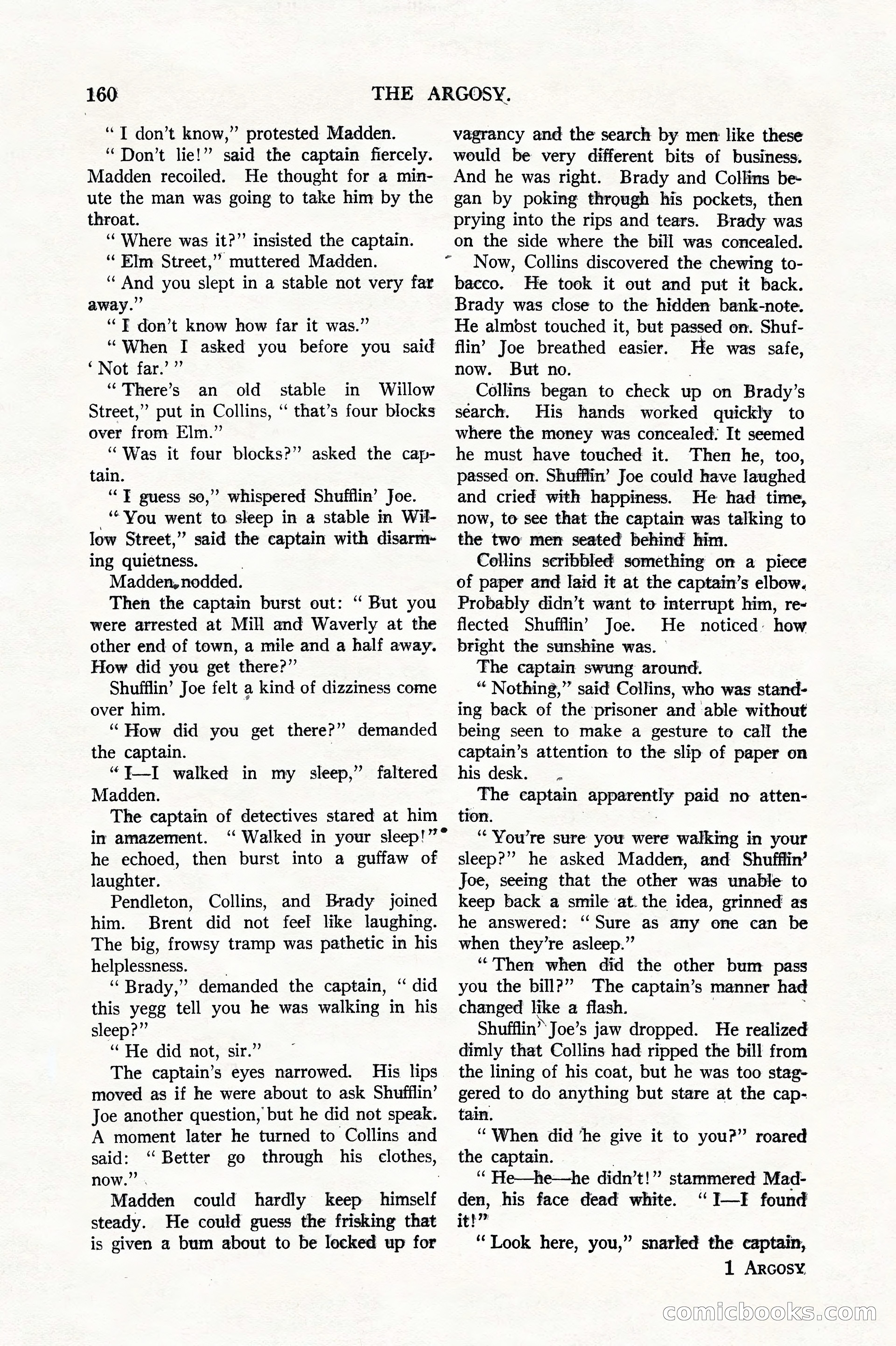 Argosy, Vol. 123, No. 2 — page 26 of 158