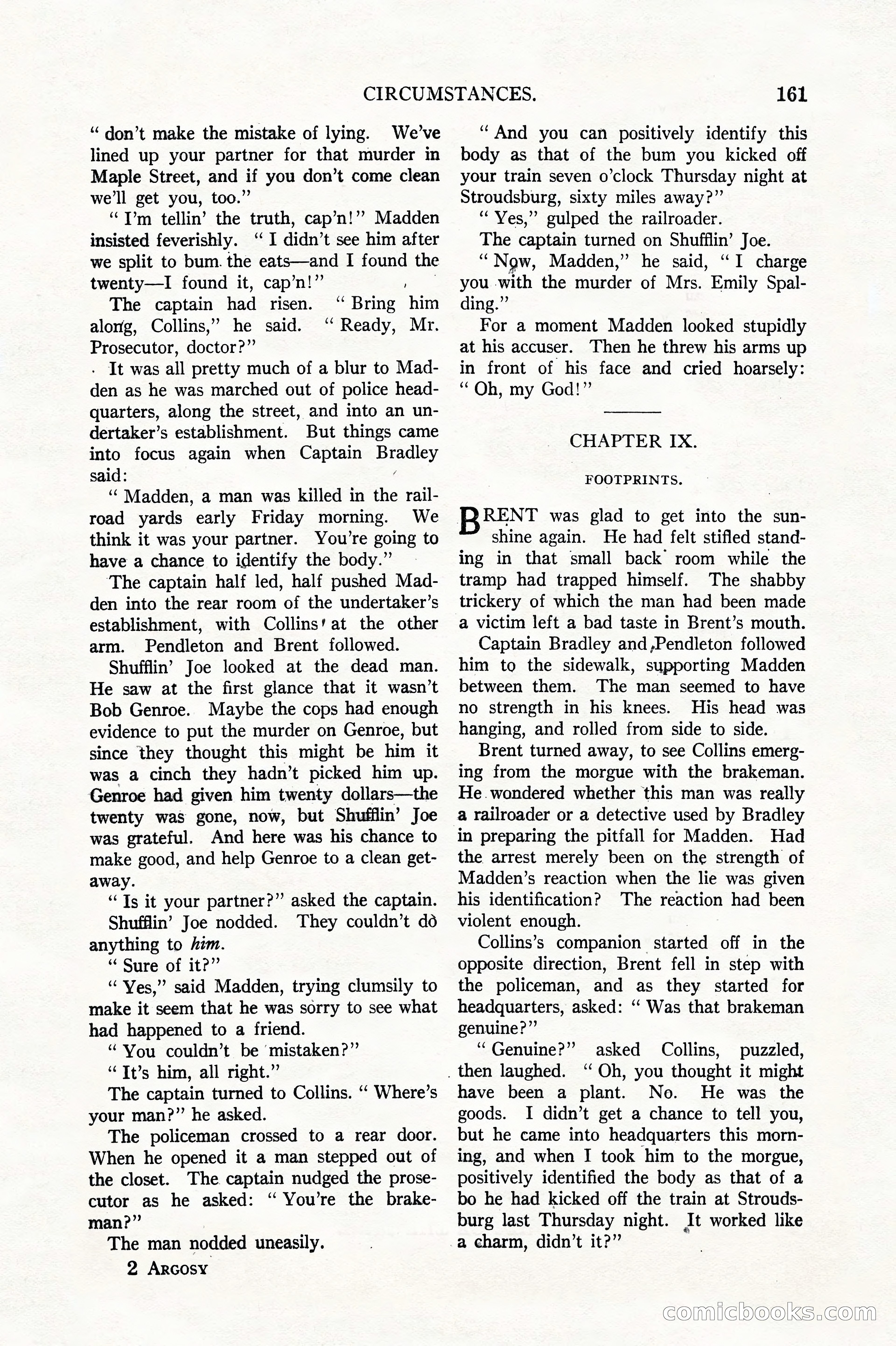 Argosy, Vol. 123, No. 2 — page 27 of 158