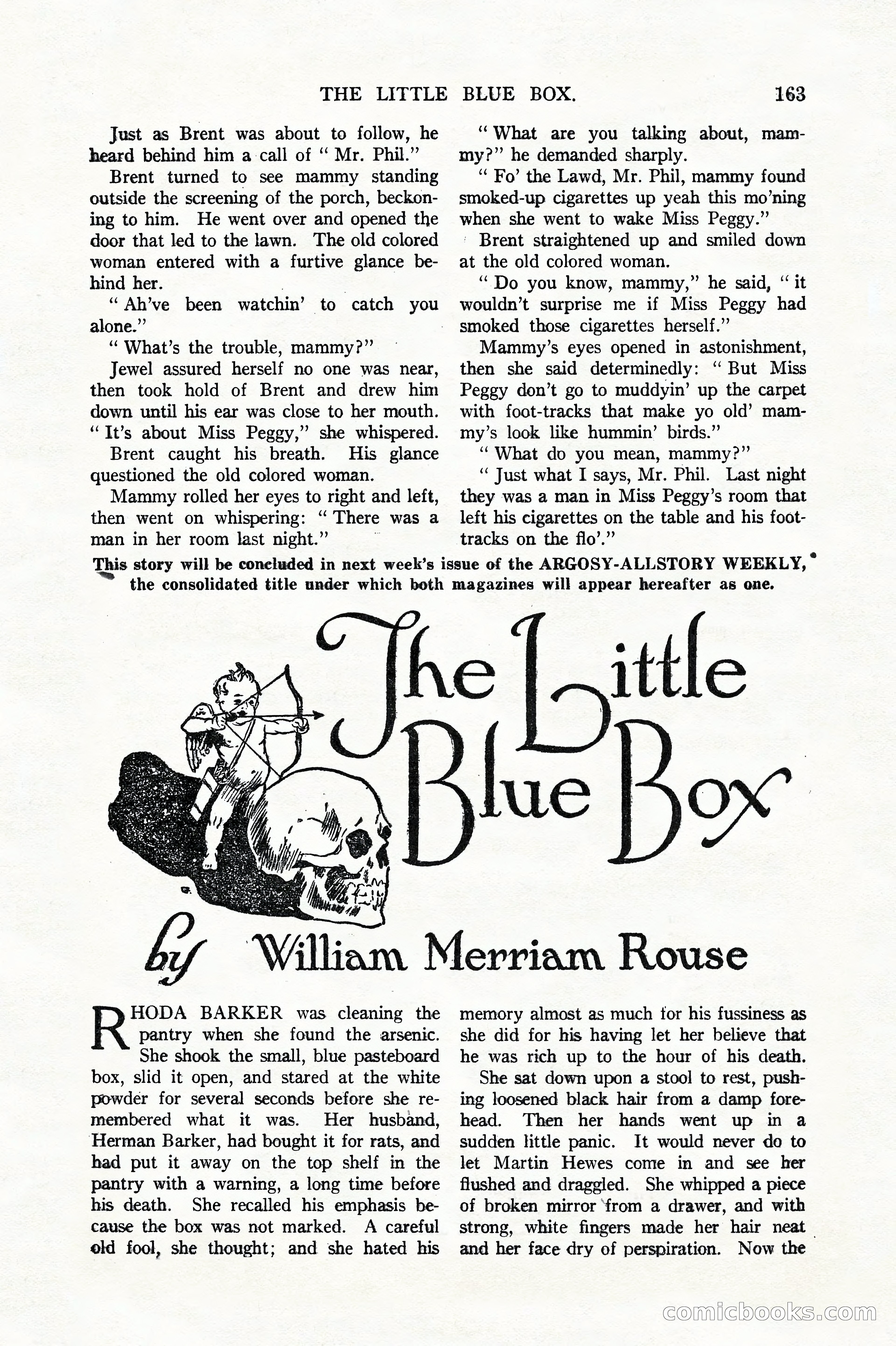 Argosy, Vol. 123, No. 2 — page 29 of 158