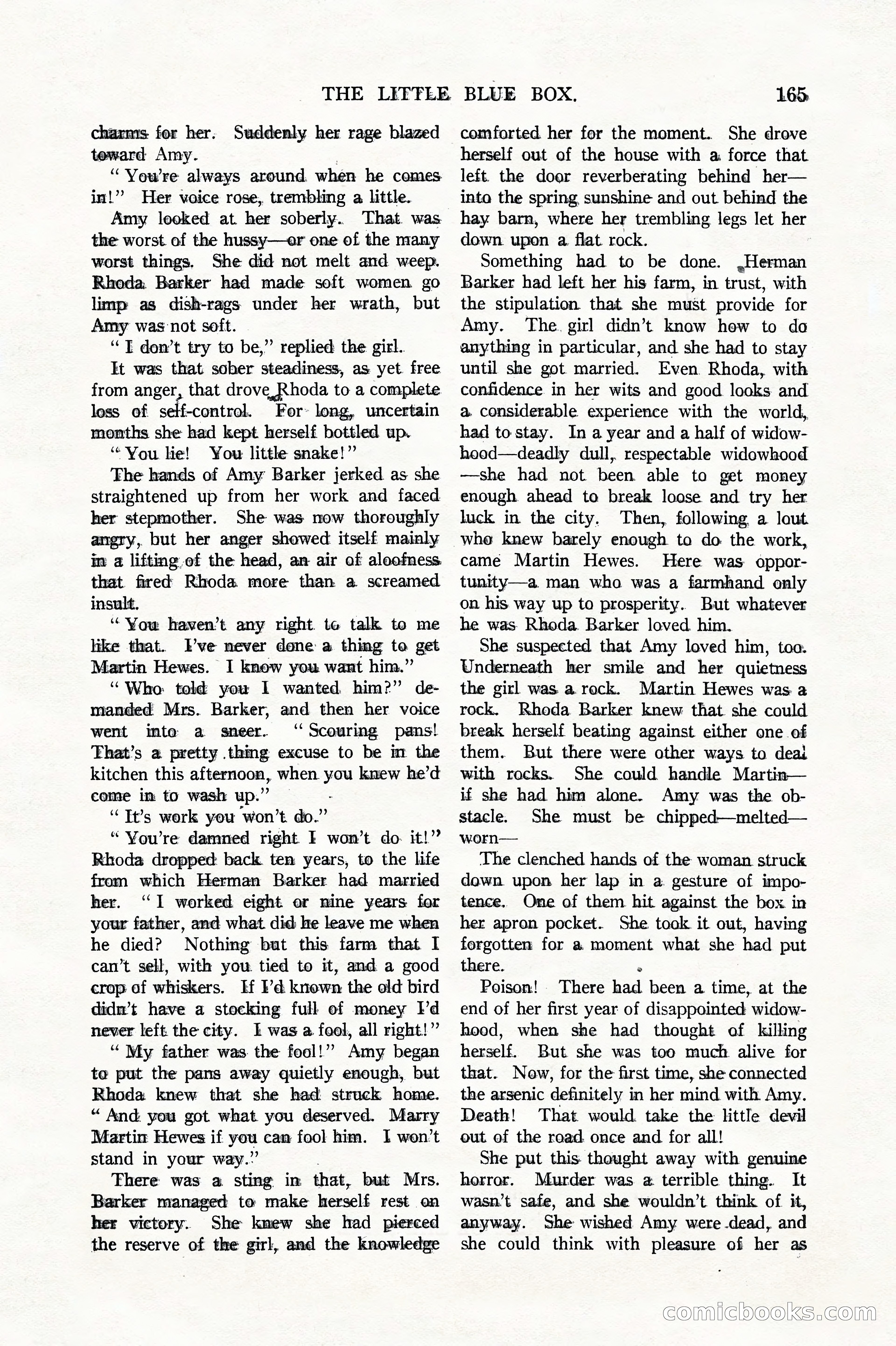 Argosy, Vol. 123, No. 2 — page 31 of 158