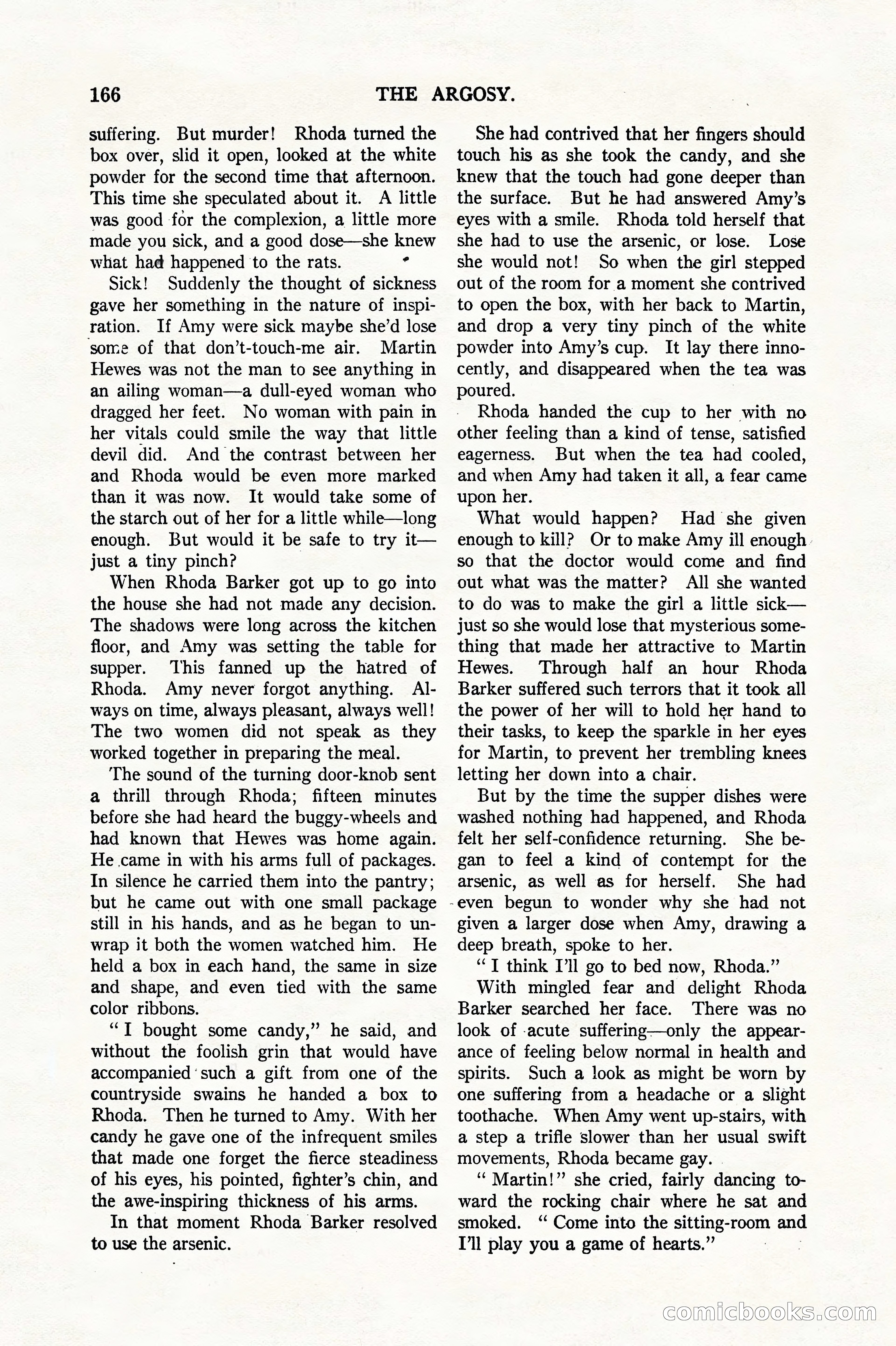 Argosy, Vol. 123, No. 2 — page 32 of 158
