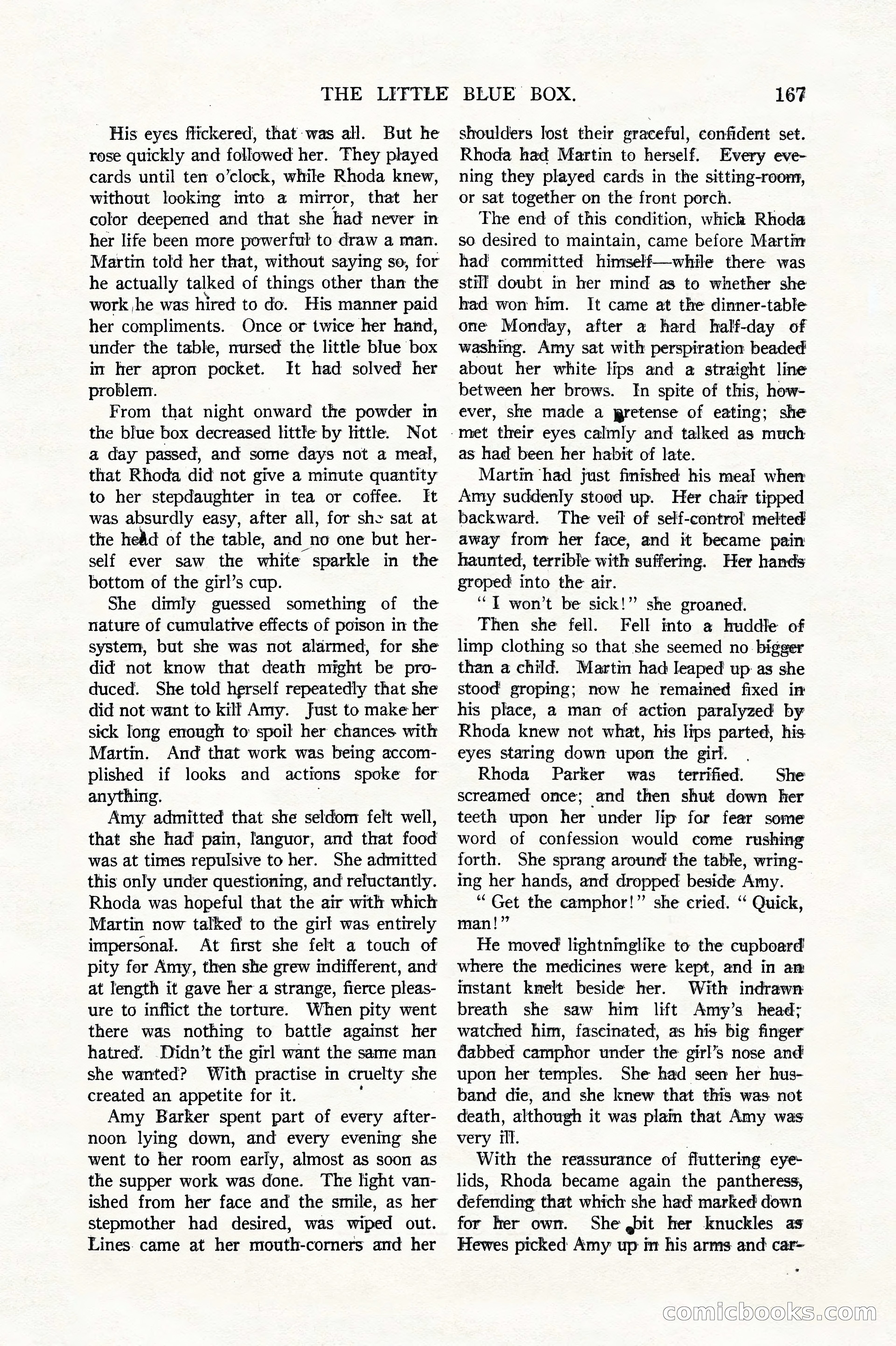 Argosy, Vol. 123, No. 2 — page 33 of 158