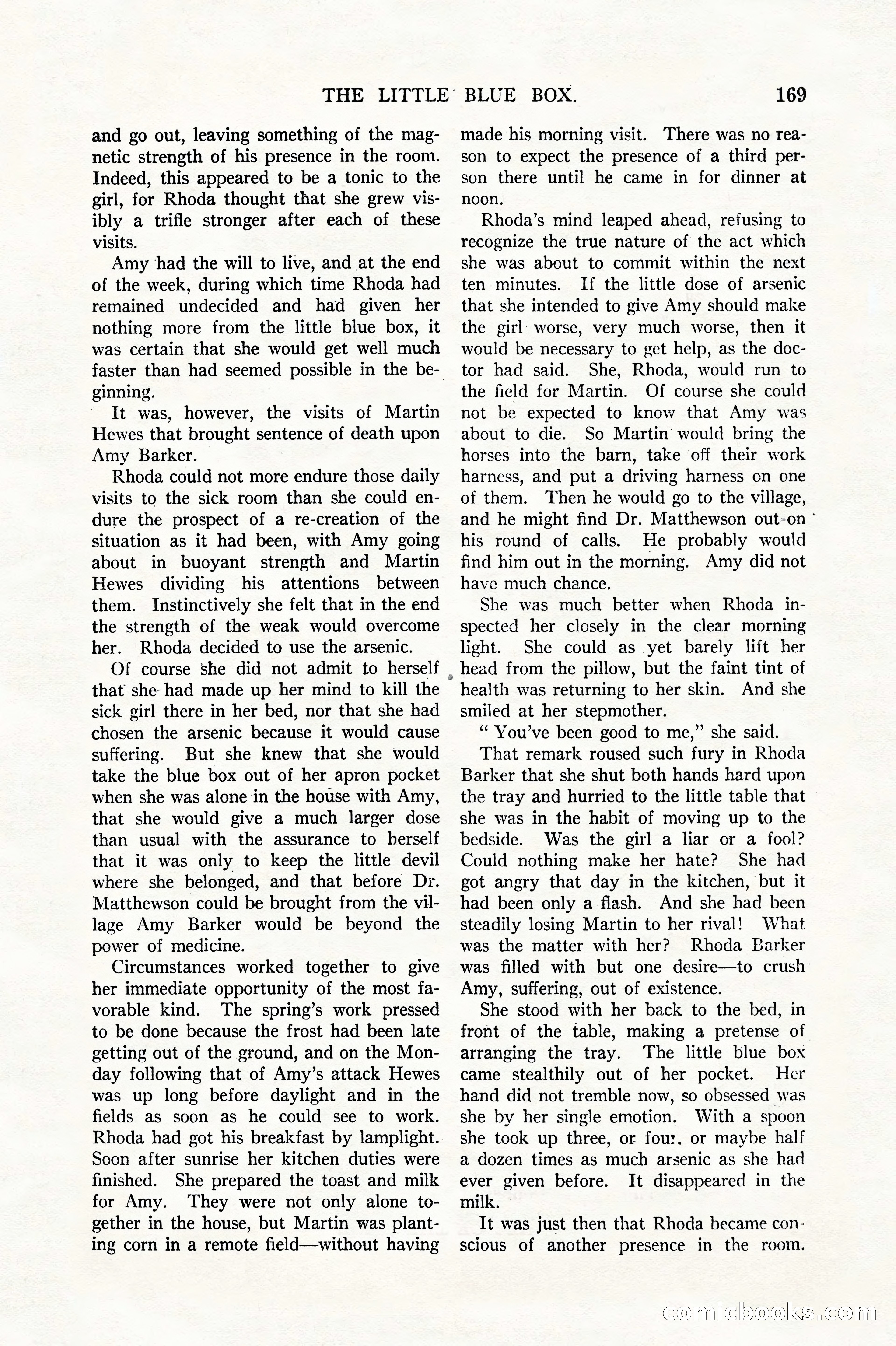 Argosy, Vol. 123, No. 2 — page 35 of 158