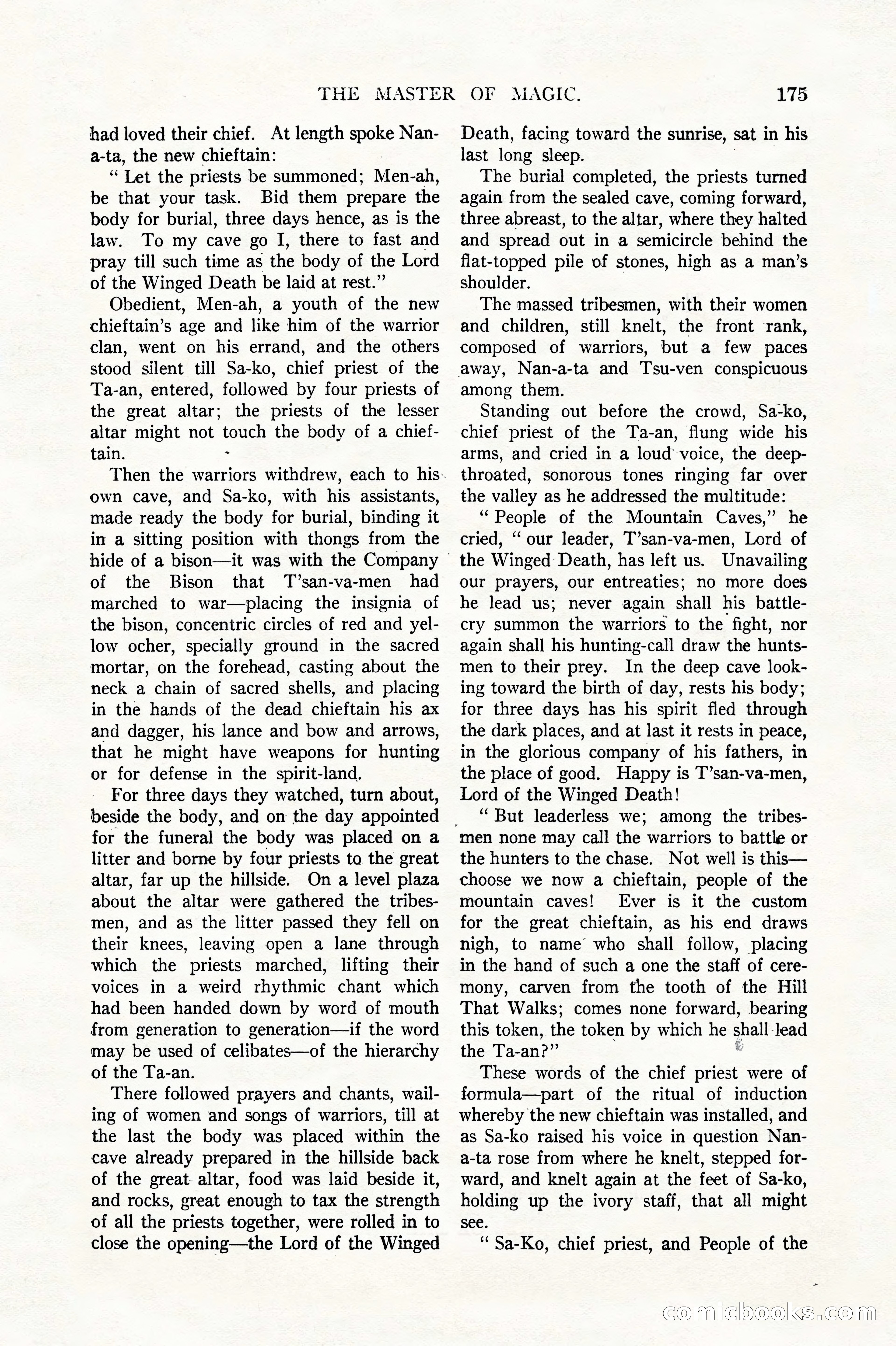 Argosy, Vol. 123, No. 2 — page 41 of 158