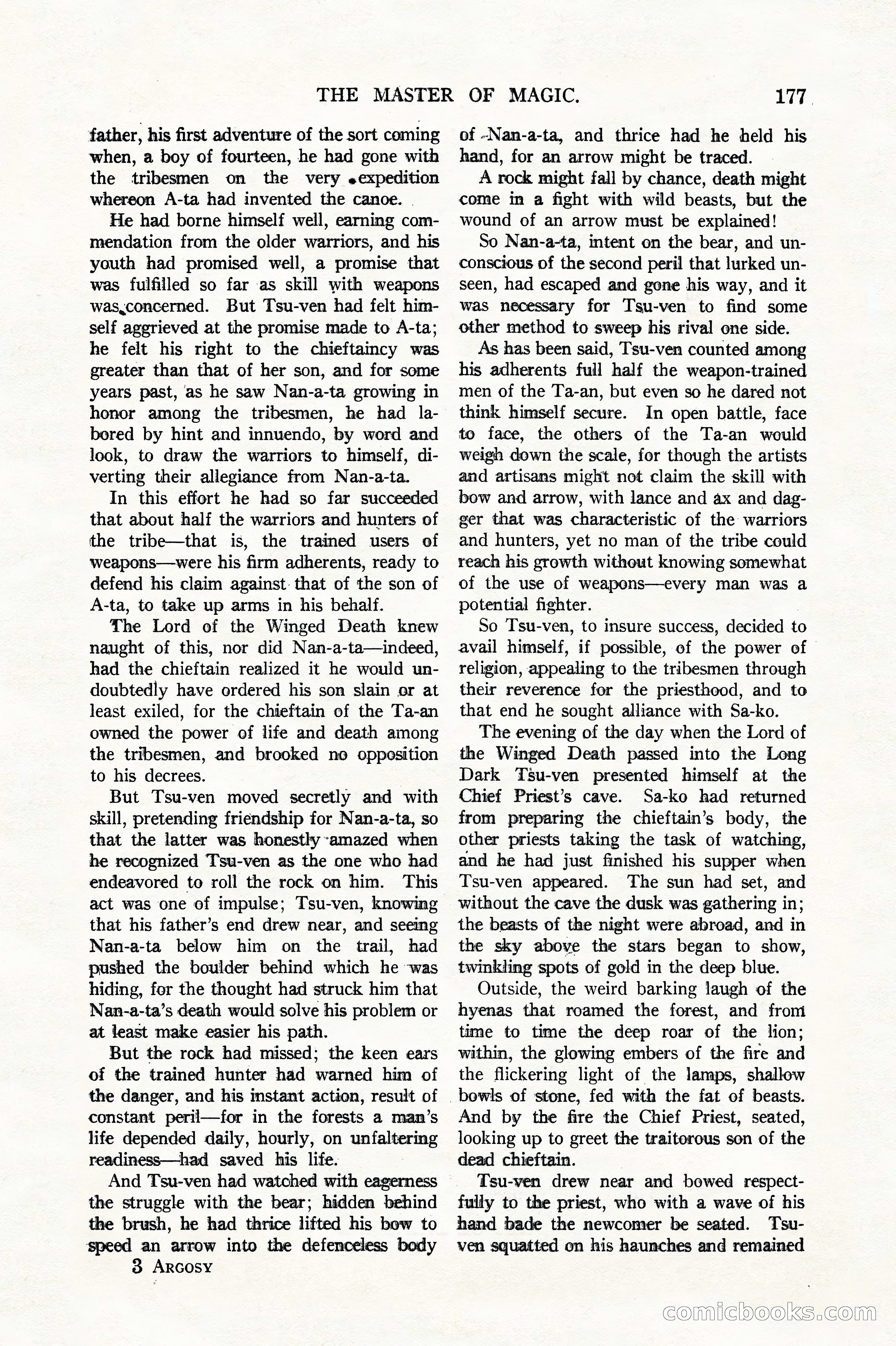 Argosy, Vol. 123, No. 2 — page 43 of 158