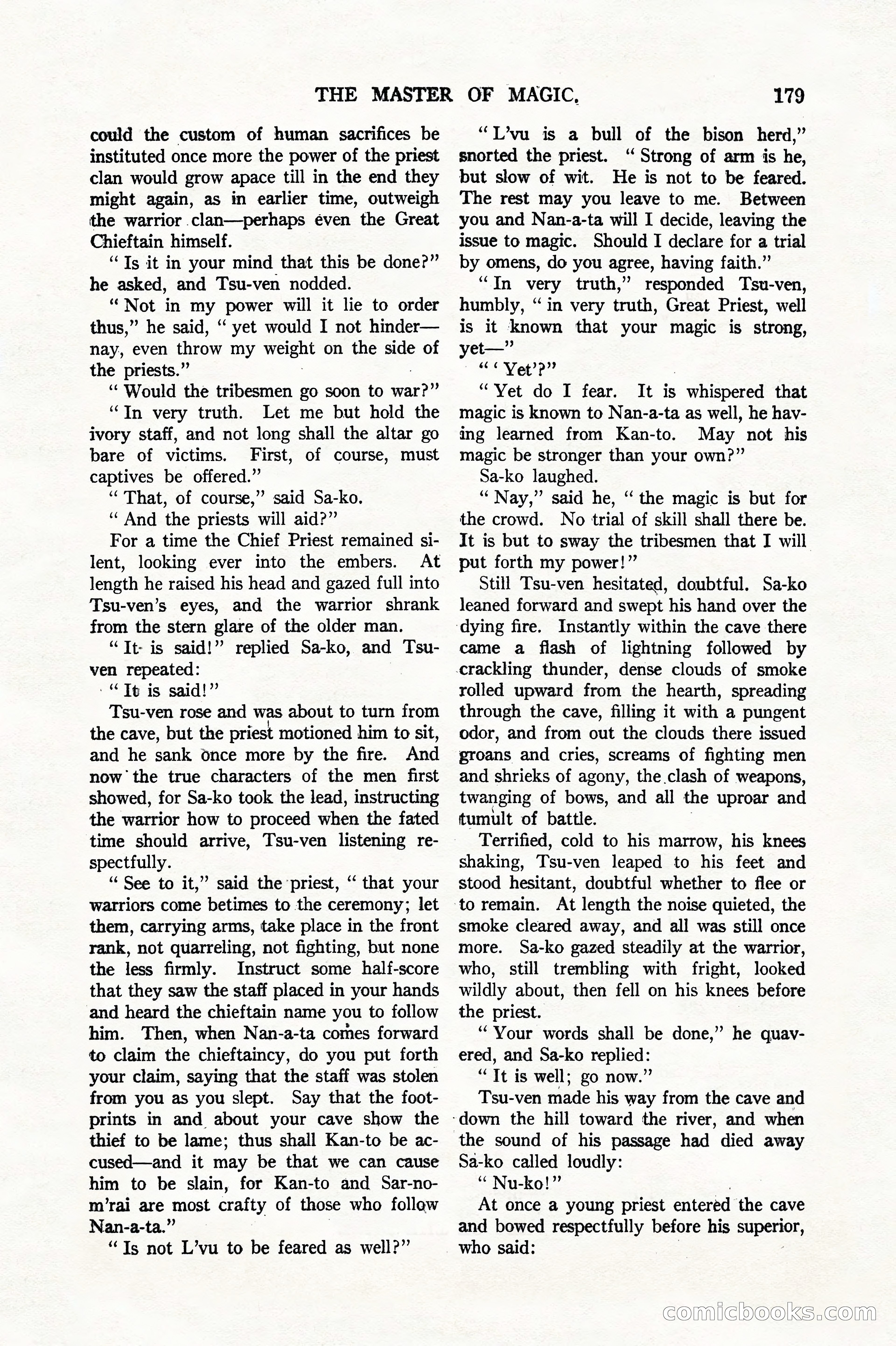 Argosy, Vol. 123, No. 2 — page 45 of 158