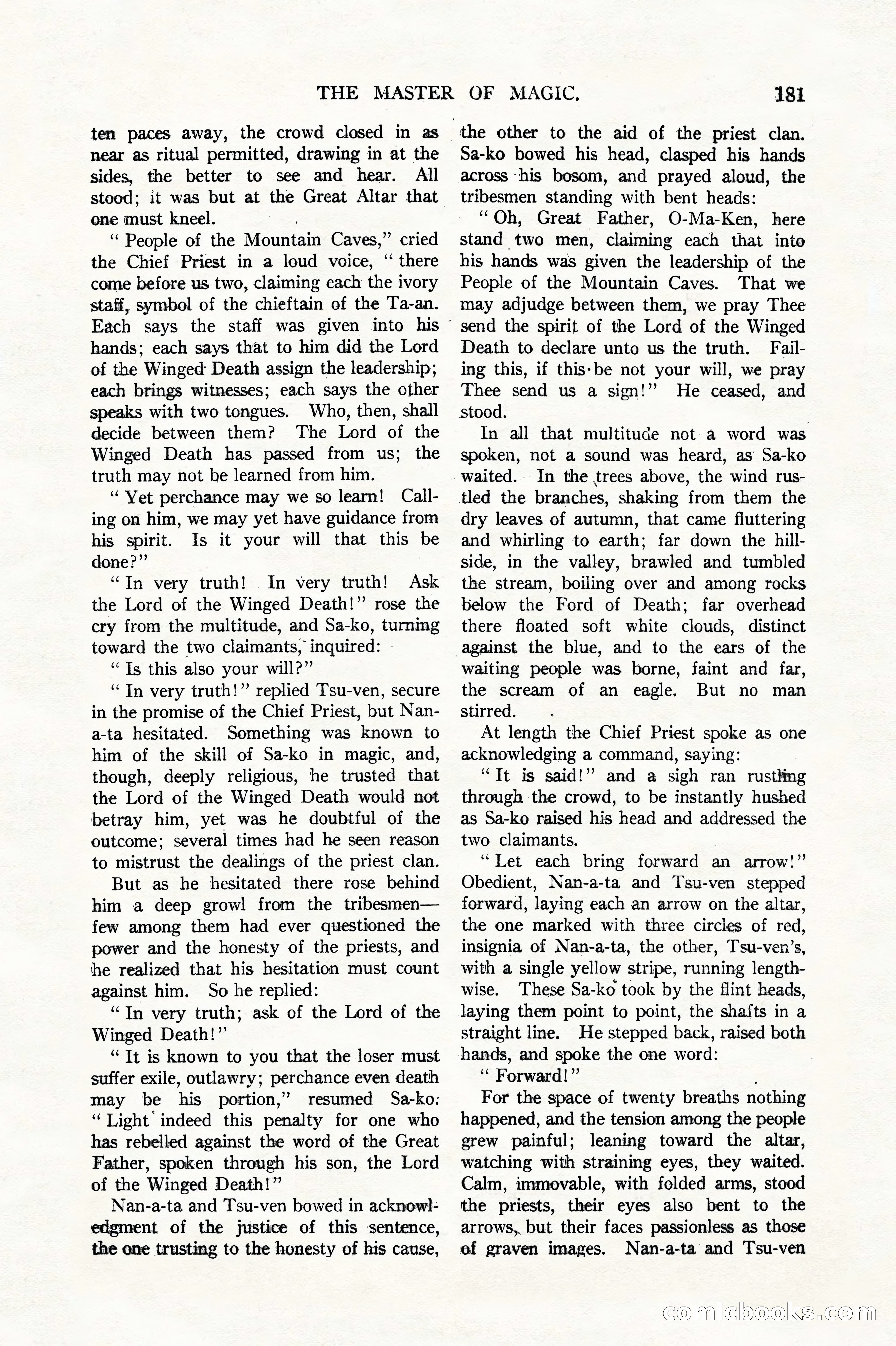 Argosy, Vol. 123, No. 2 — page 47 of 158