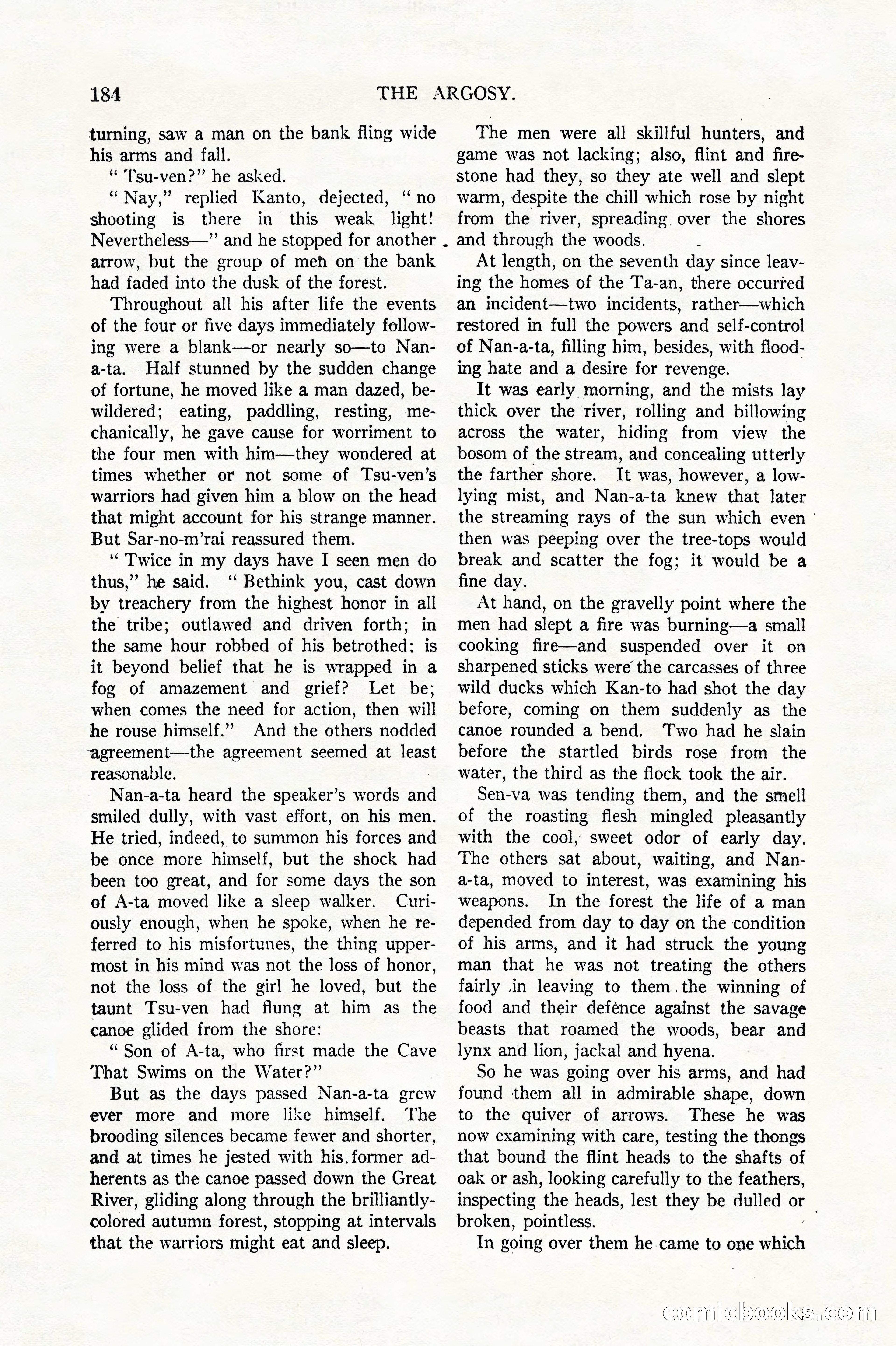 Argosy, Vol. 123, No. 2 — page 50 of 158