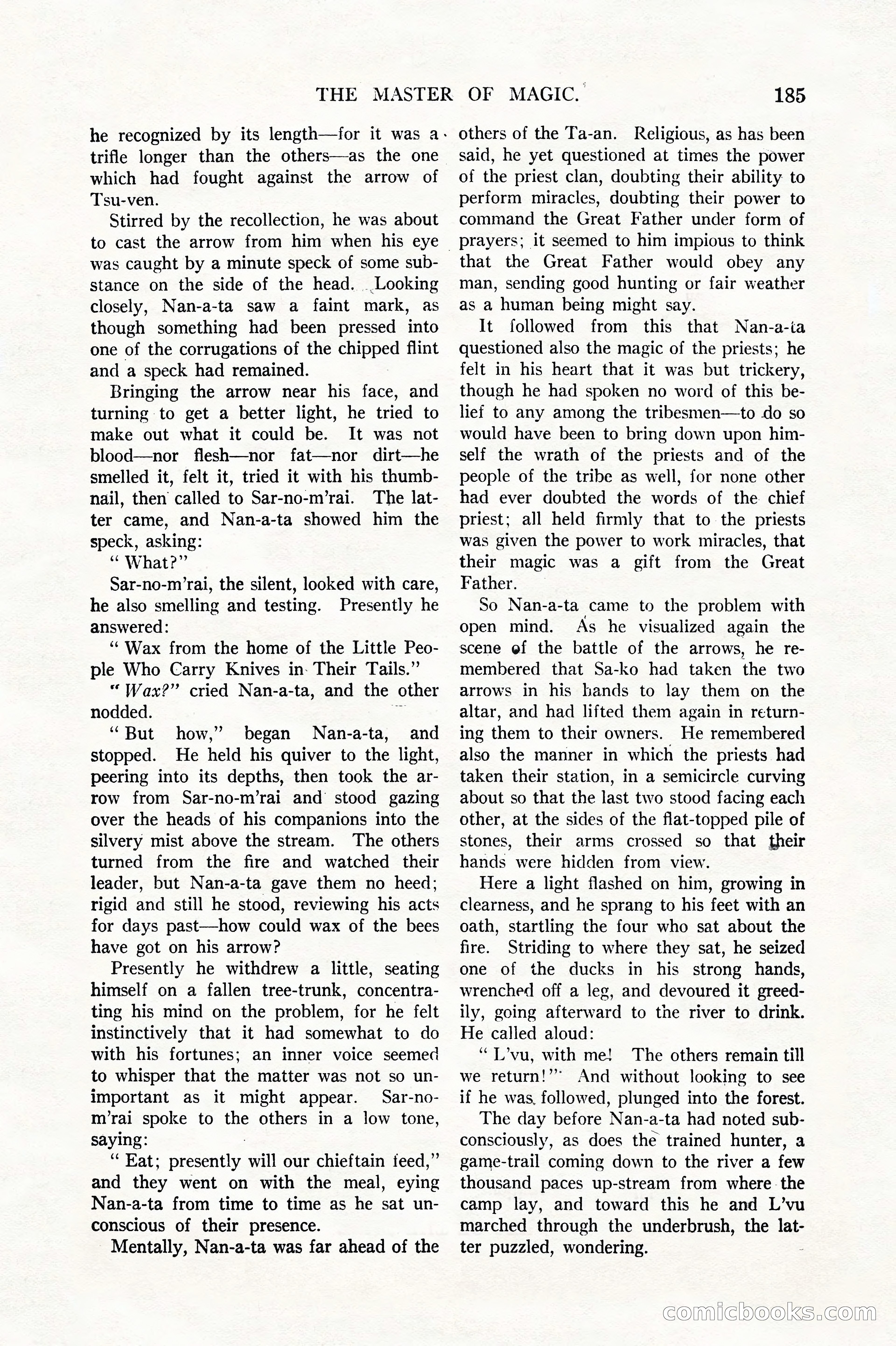 Argosy, Vol. 123, No. 2 — page 51 of 158