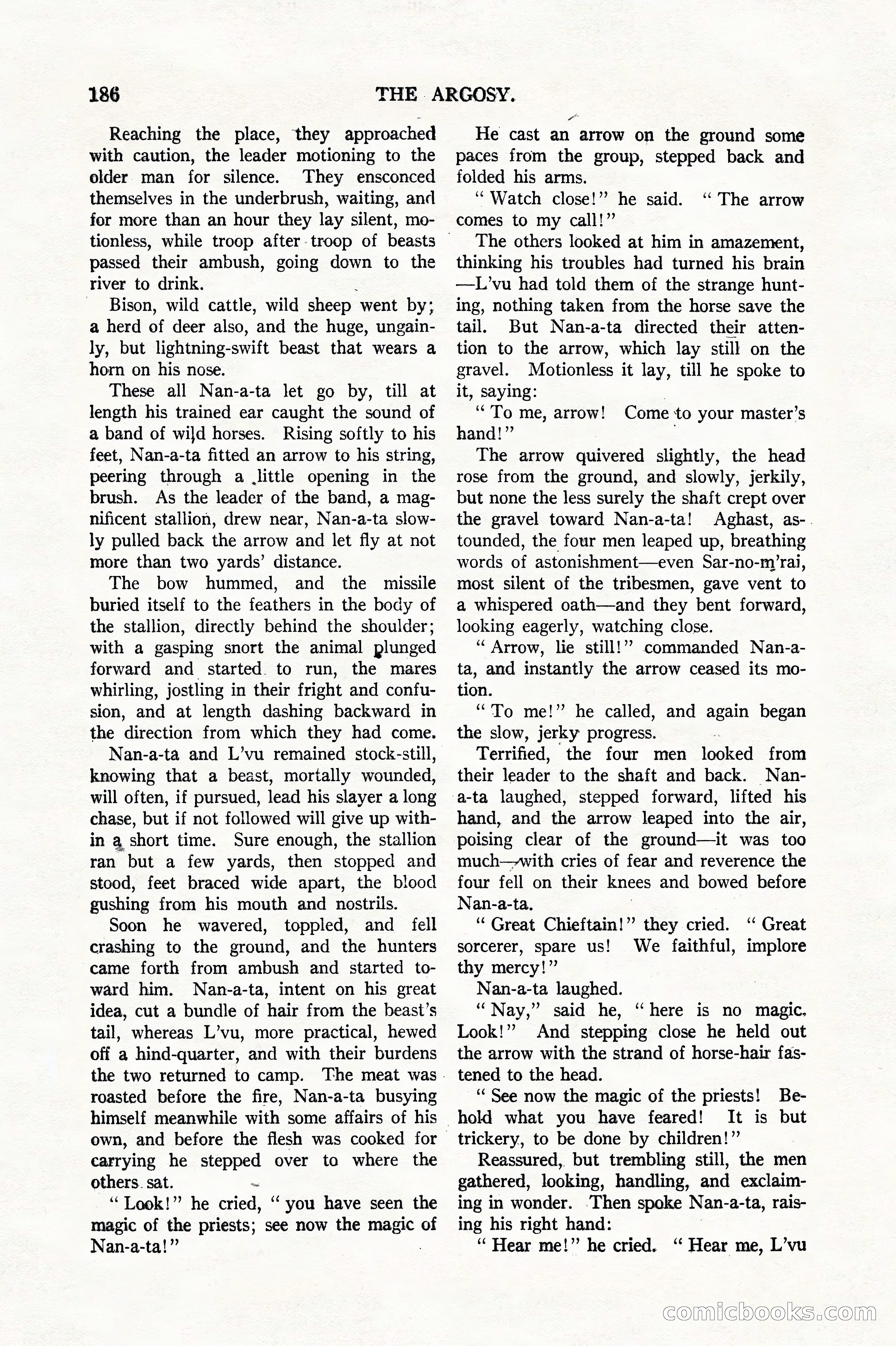 Argosy, Vol. 123, No. 2 — page 52 of 158