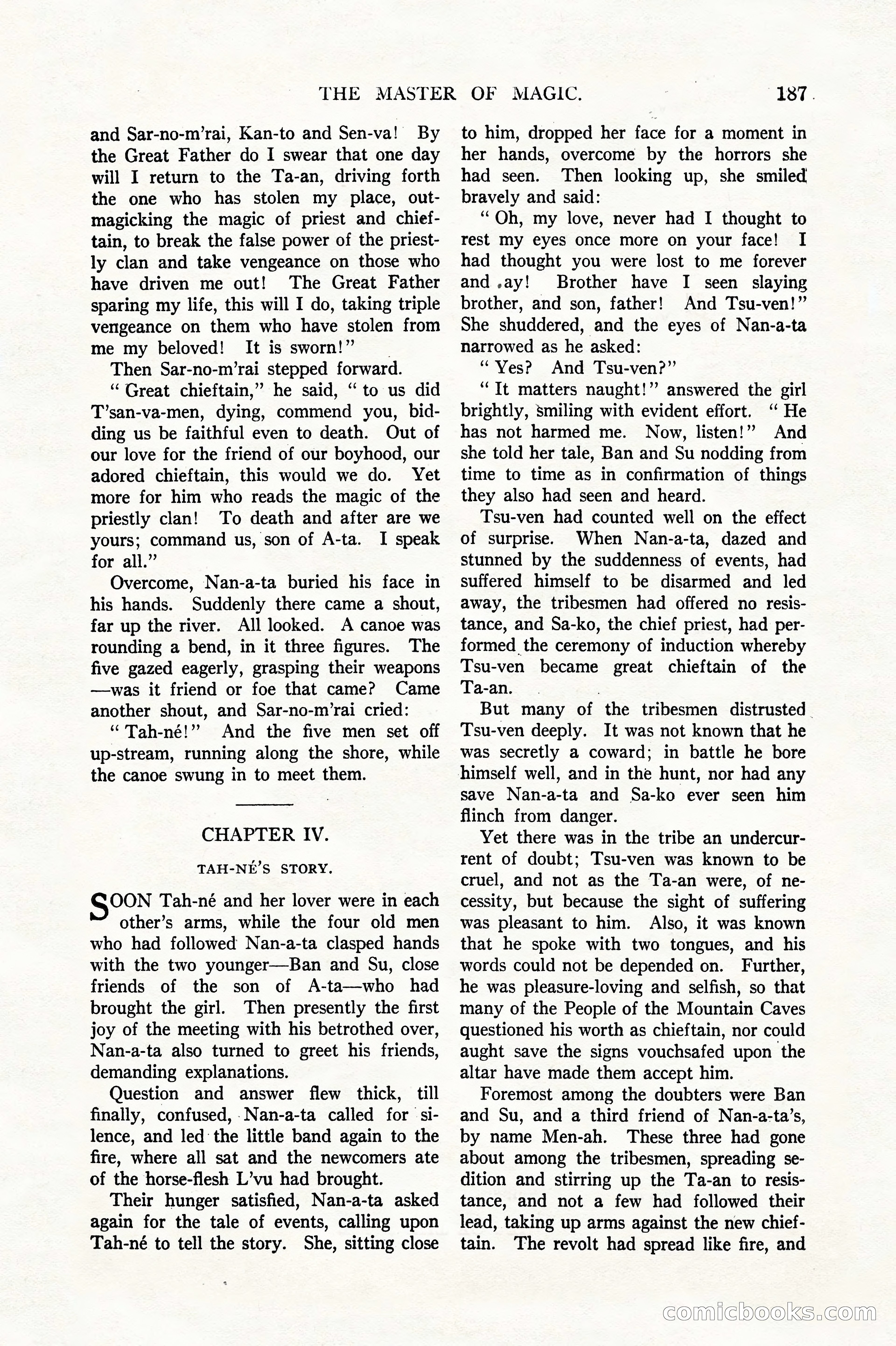 Argosy, Vol. 123, No. 2 — page 53 of 158