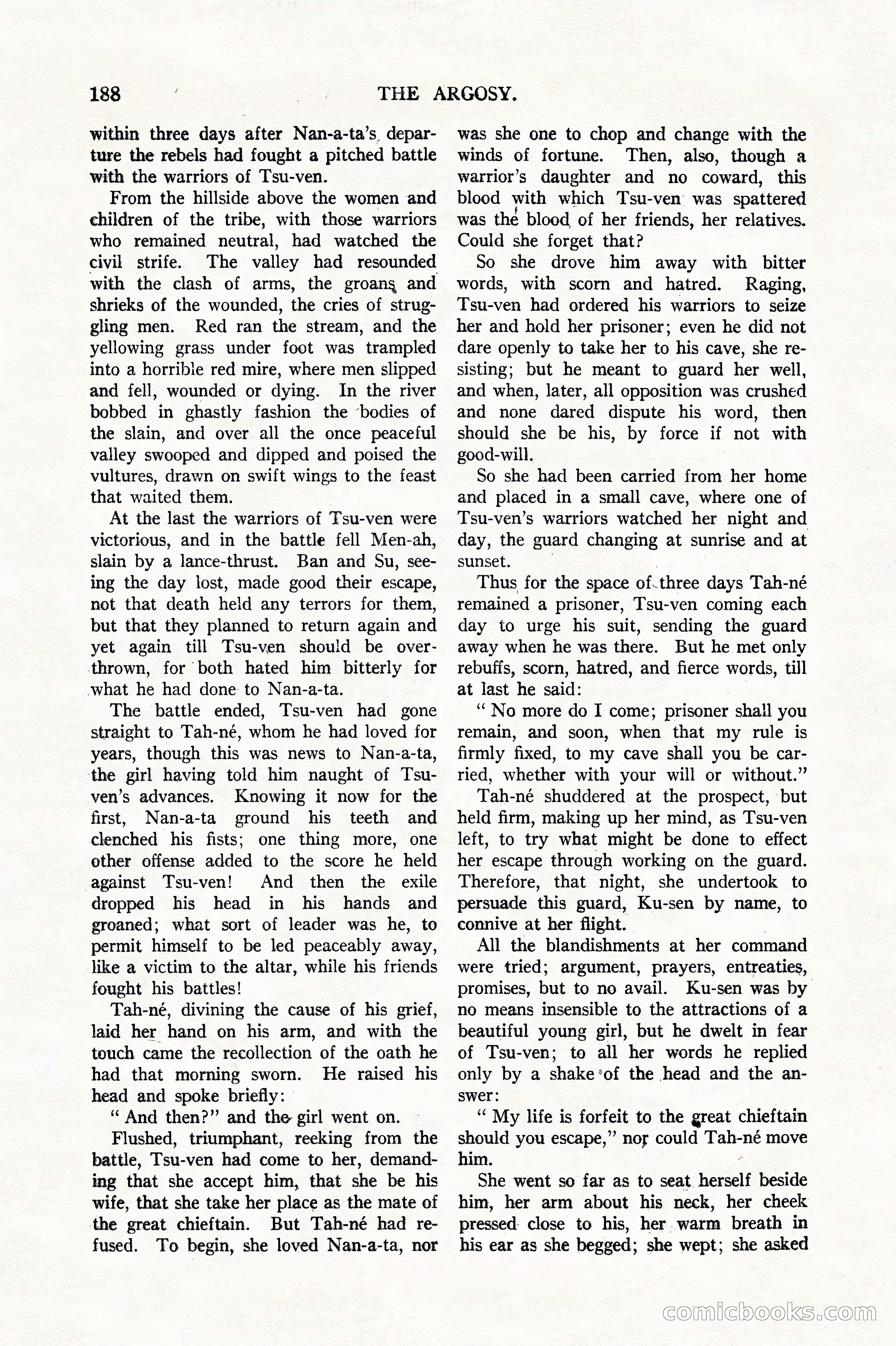 Argosy, Vol. 123, No. 2 — page 54 of 158