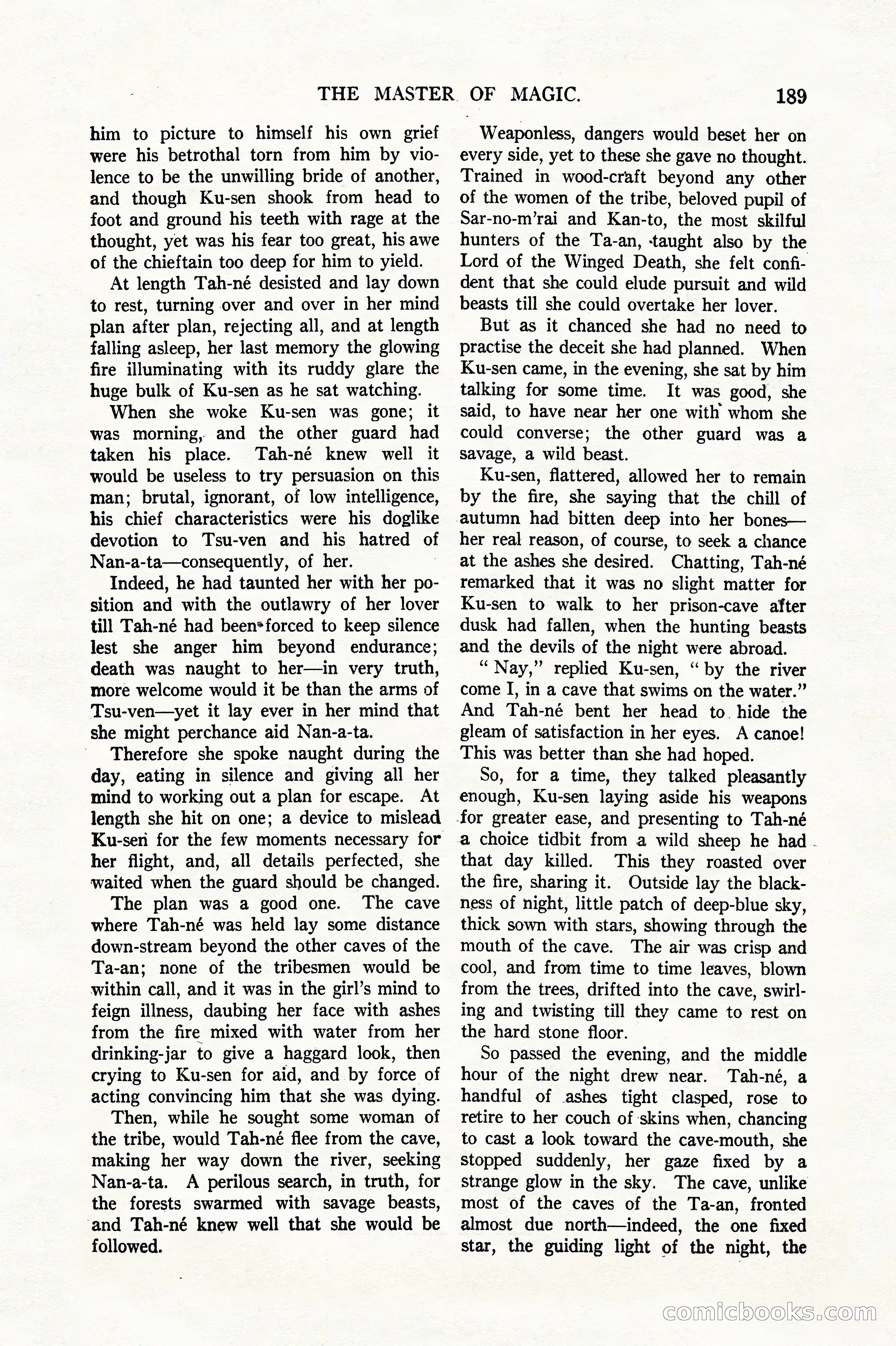 Argosy, Vol. 123, No. 2 — page 55 of 158
