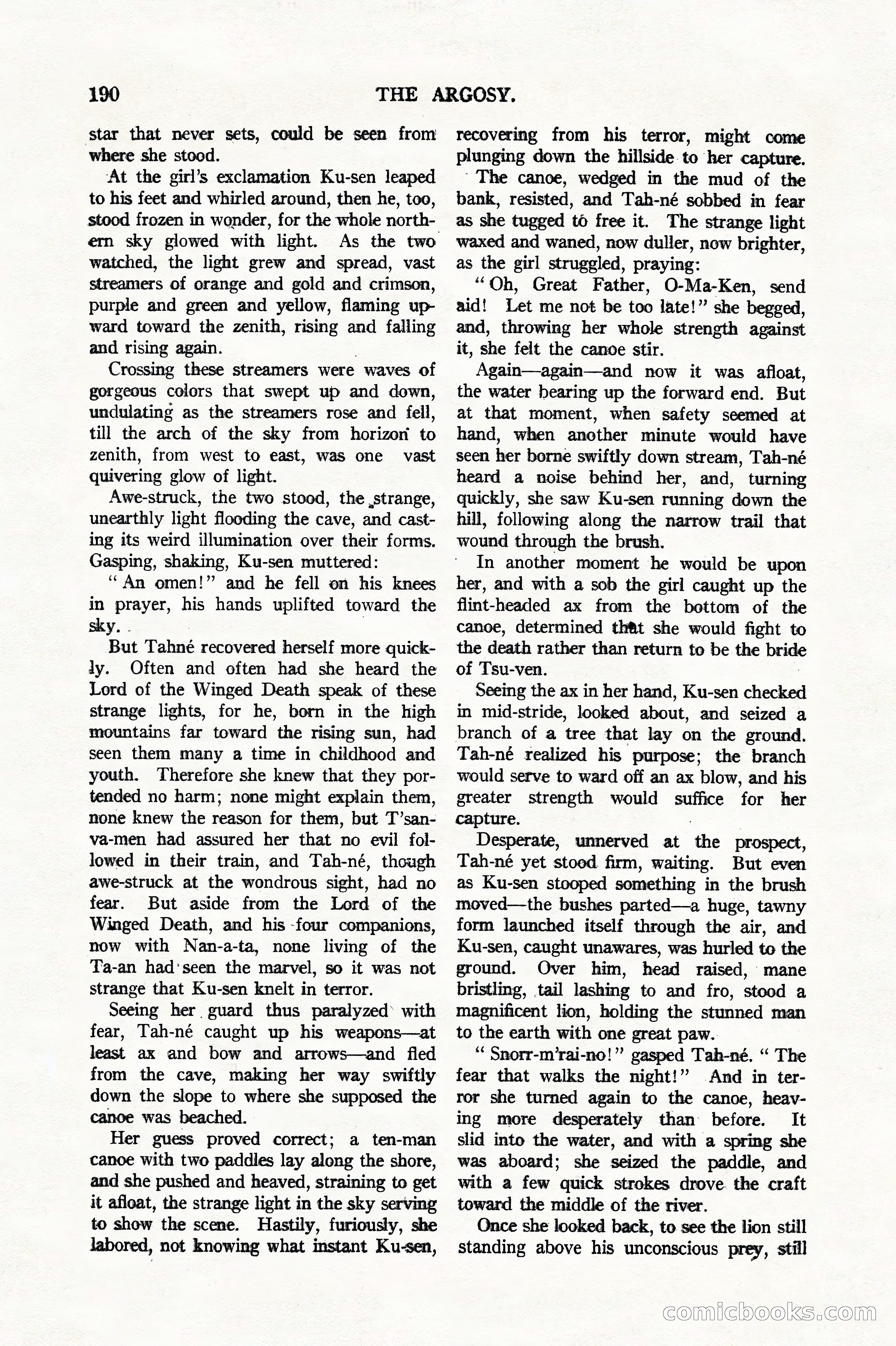 Argosy, Vol. 123, No. 2 — page 56 of 158