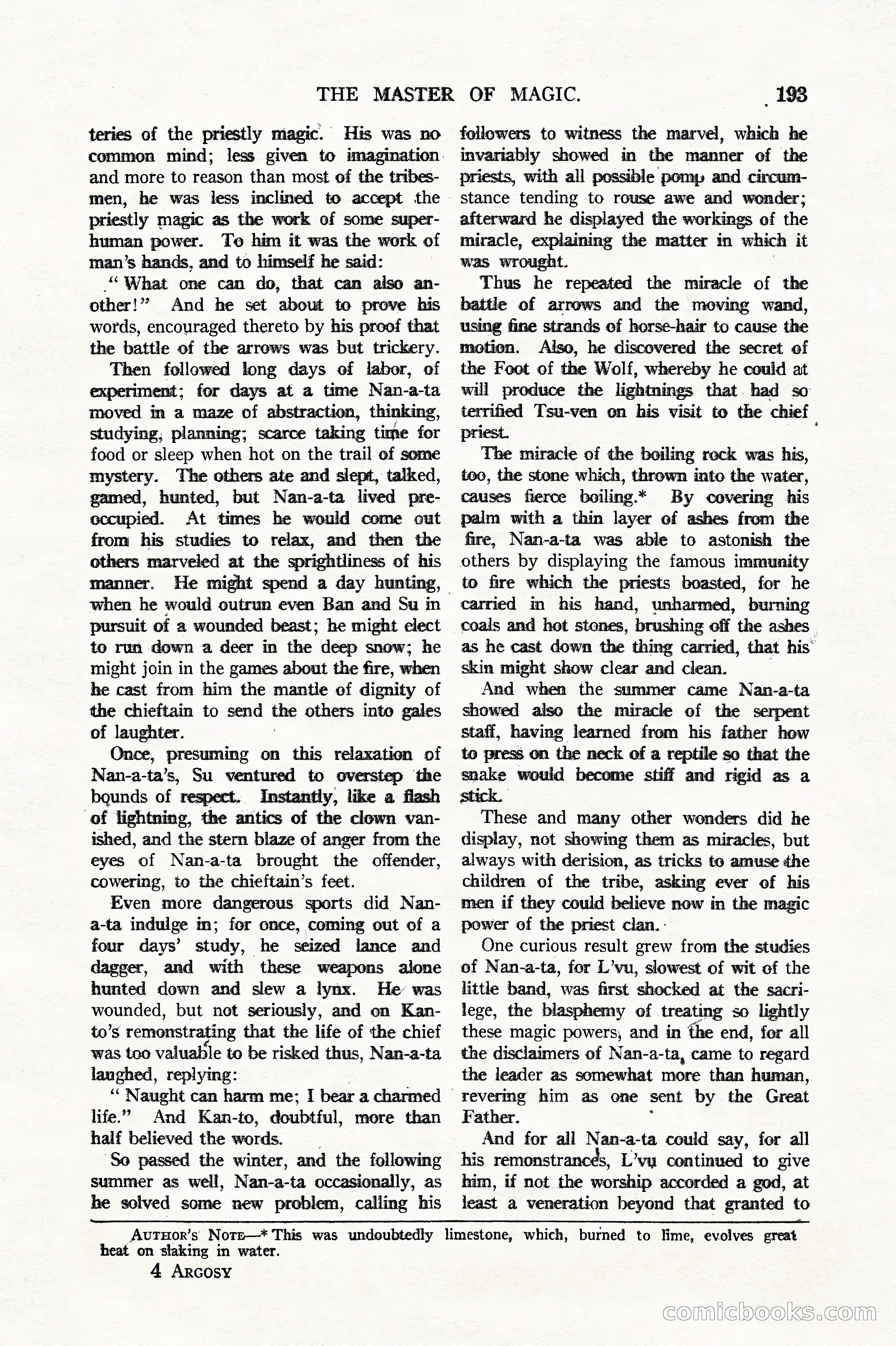 Argosy, Vol. 123, No. 2 — page 59 of 158