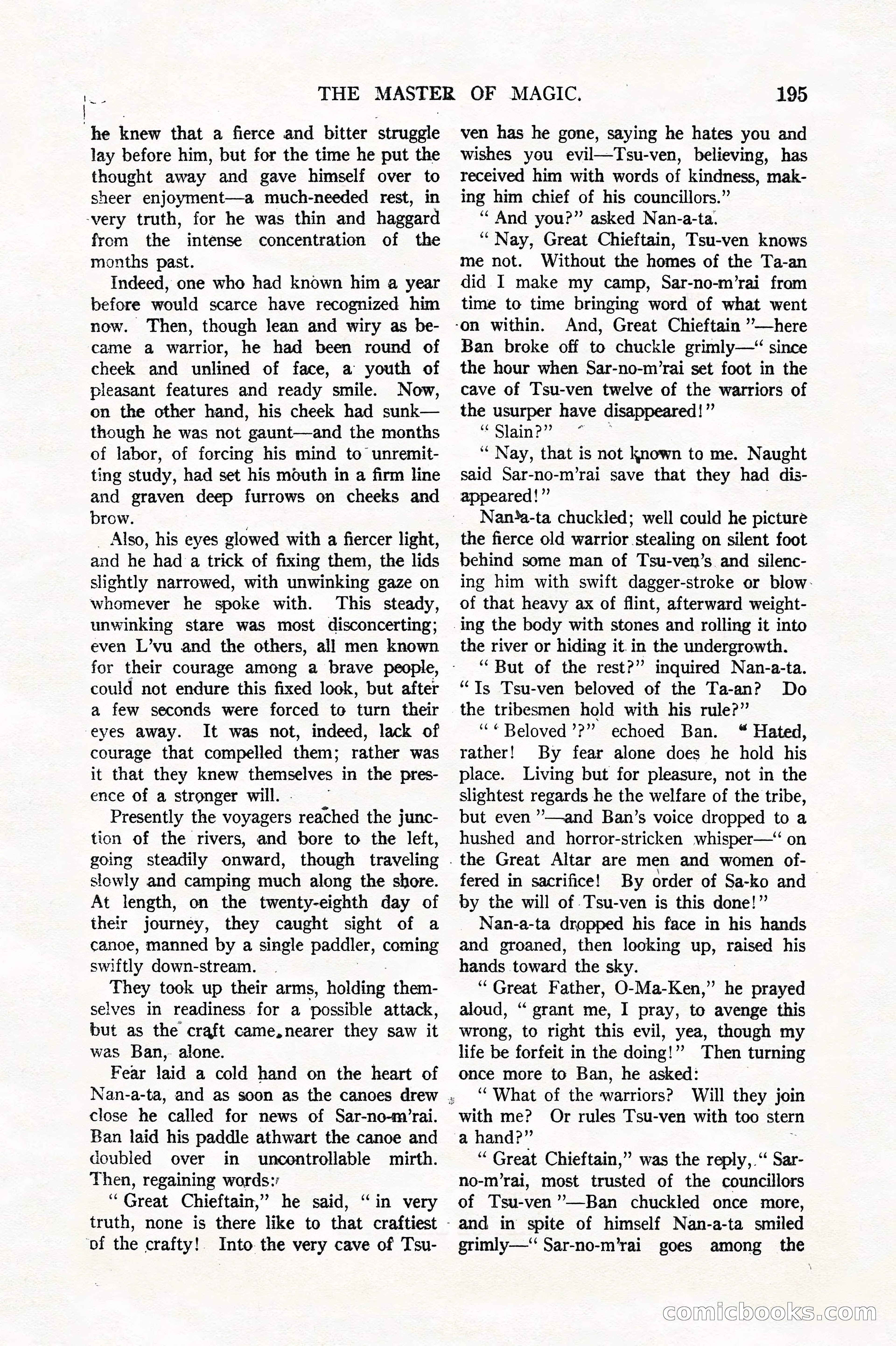 Argosy, Vol. 123, No. 2 — page 61 of 158