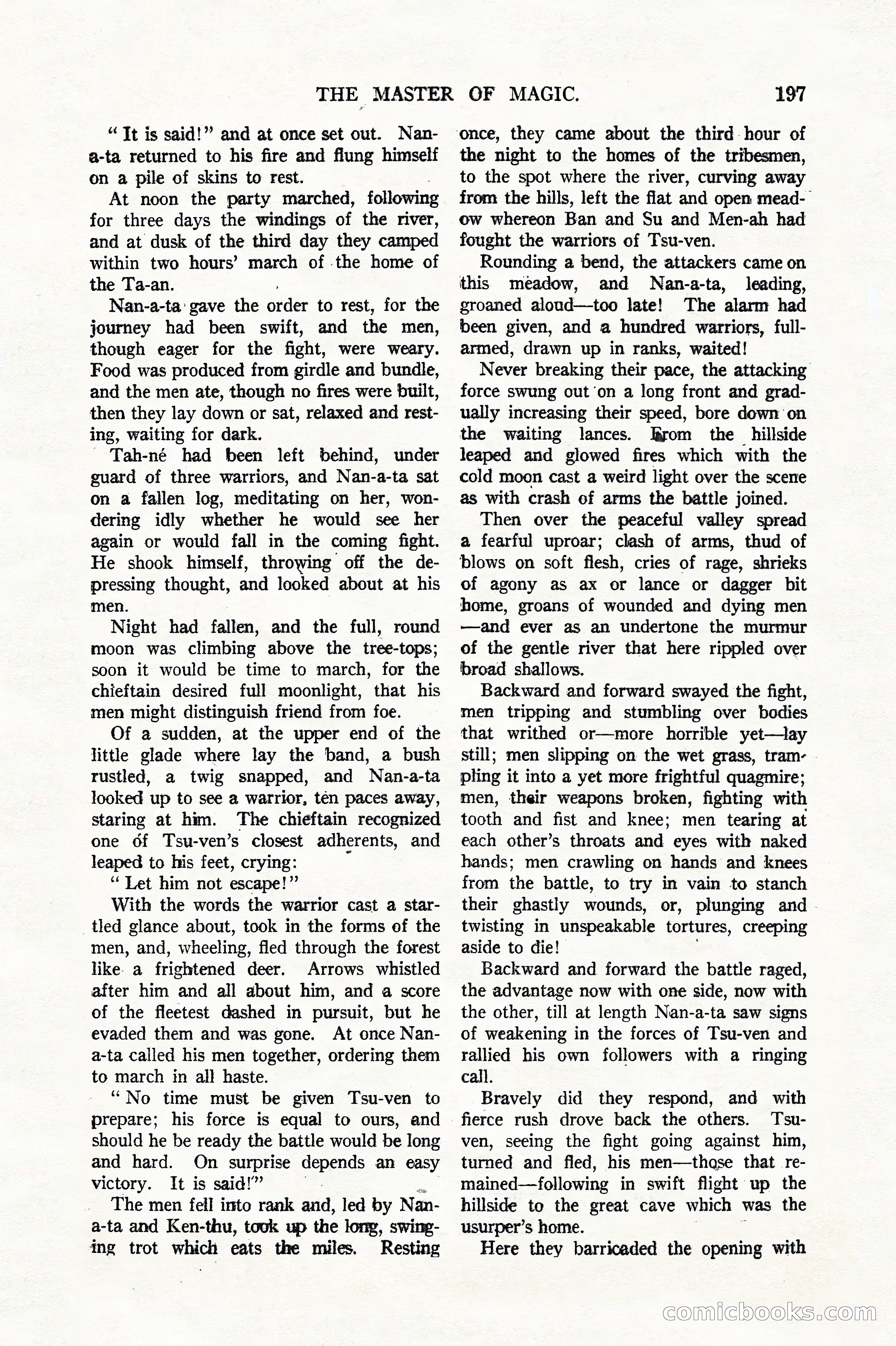 Argosy, Vol. 123, No. 2 — page 63 of 158