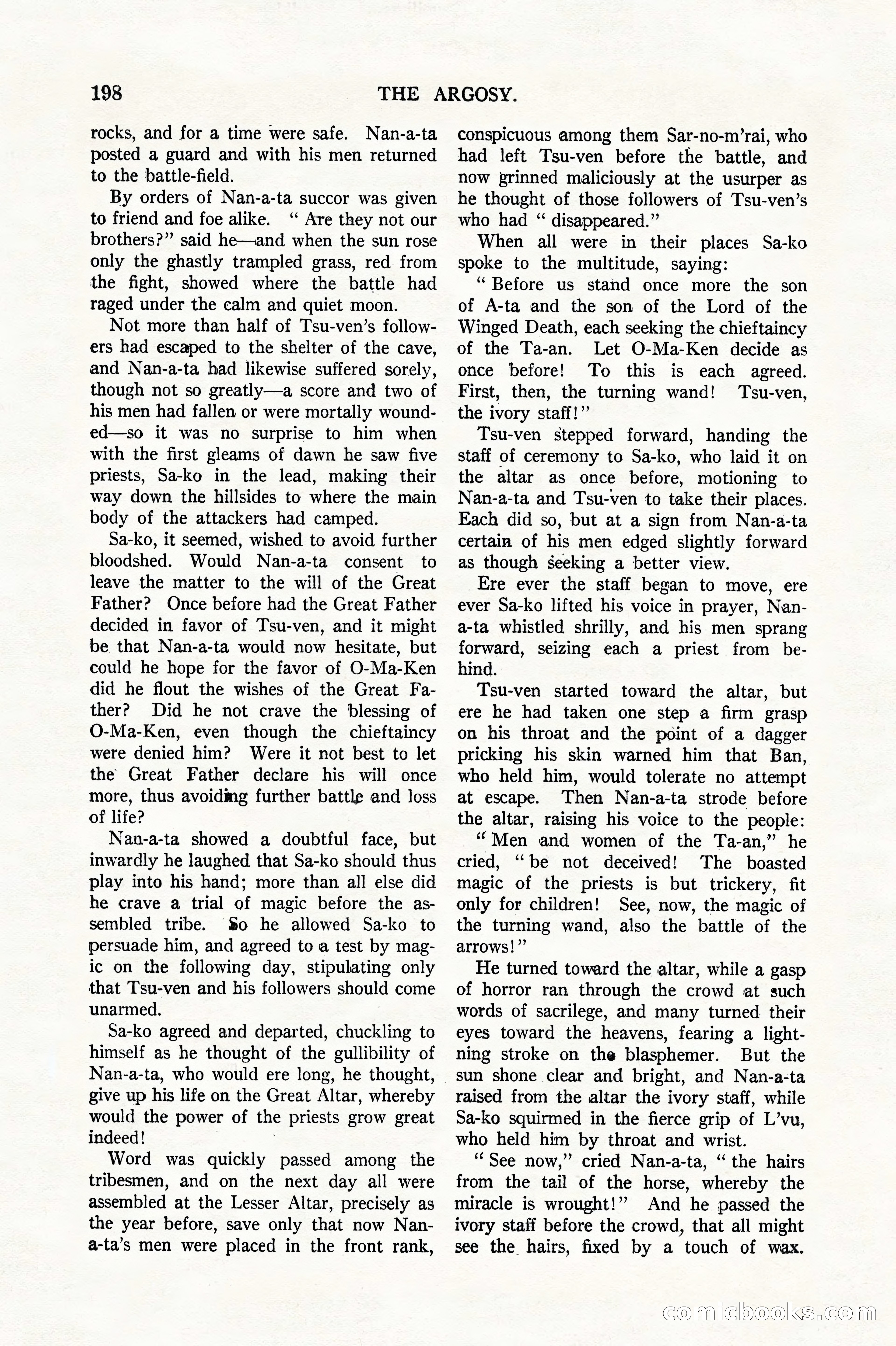 Argosy, Vol. 123, No. 2 — page 64 of 158