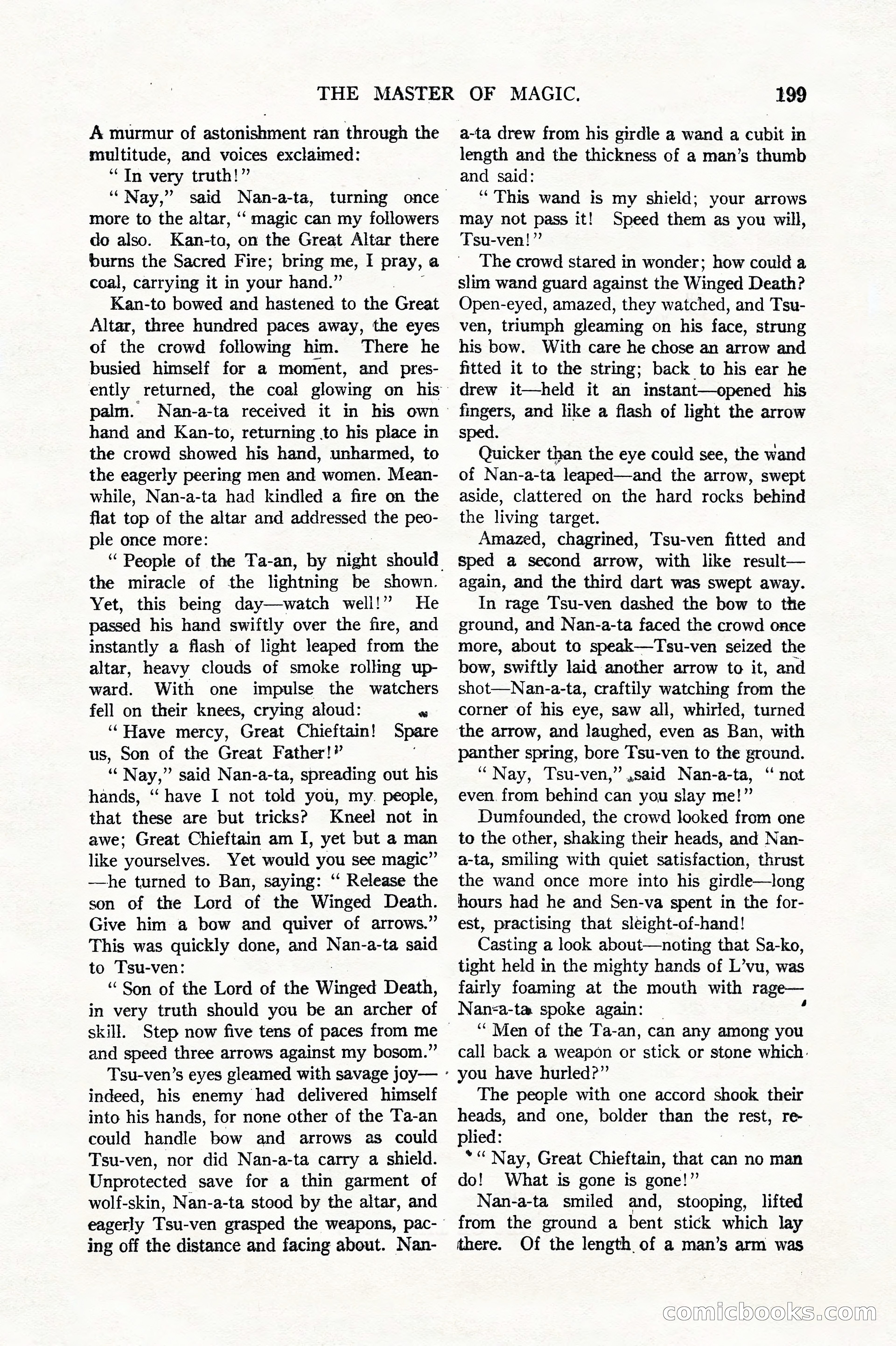 Argosy, Vol. 123, No. 2 — page 65 of 158
