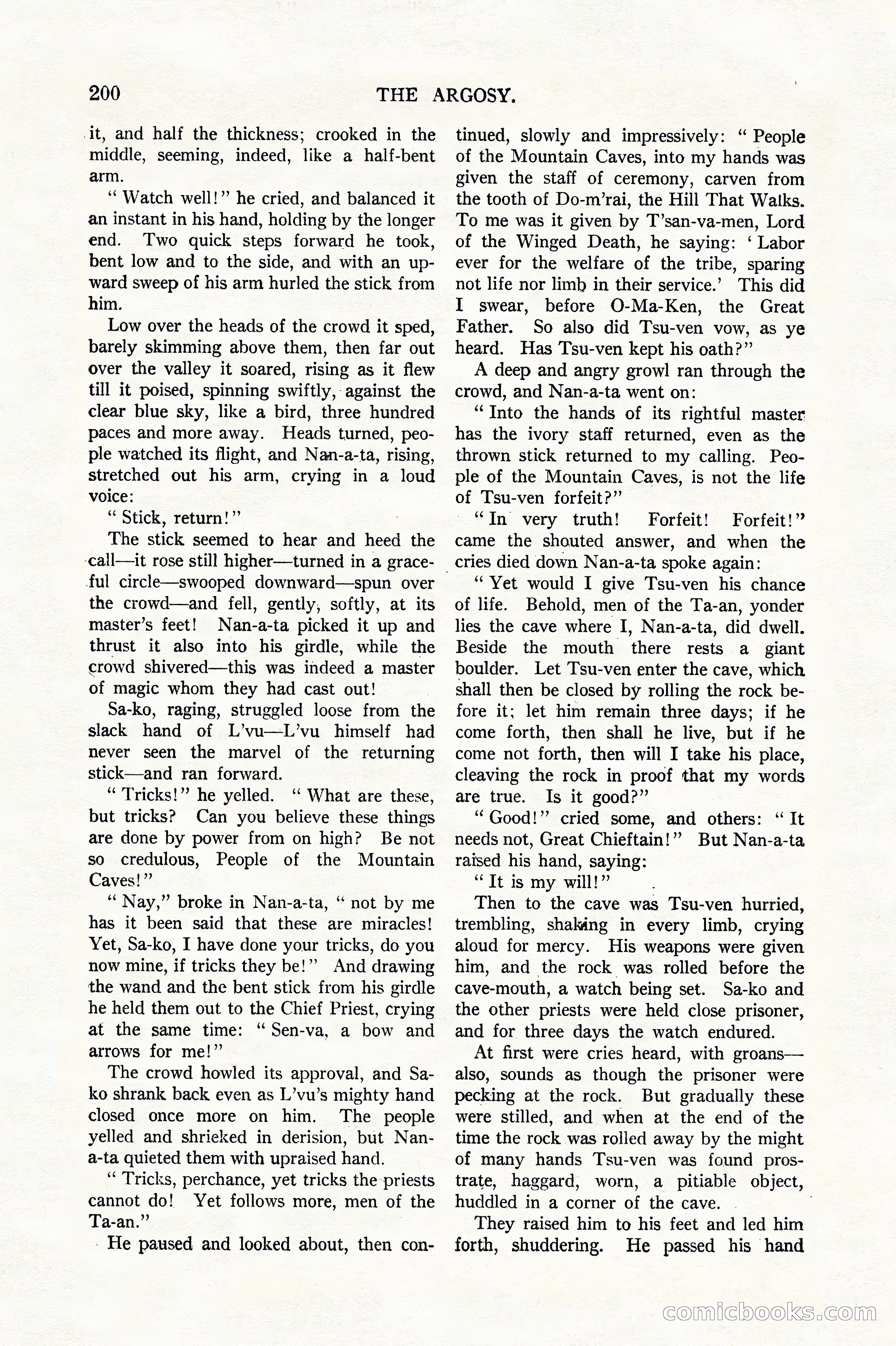 Argosy, Vol. 123, No. 2 — page 66 of 158
