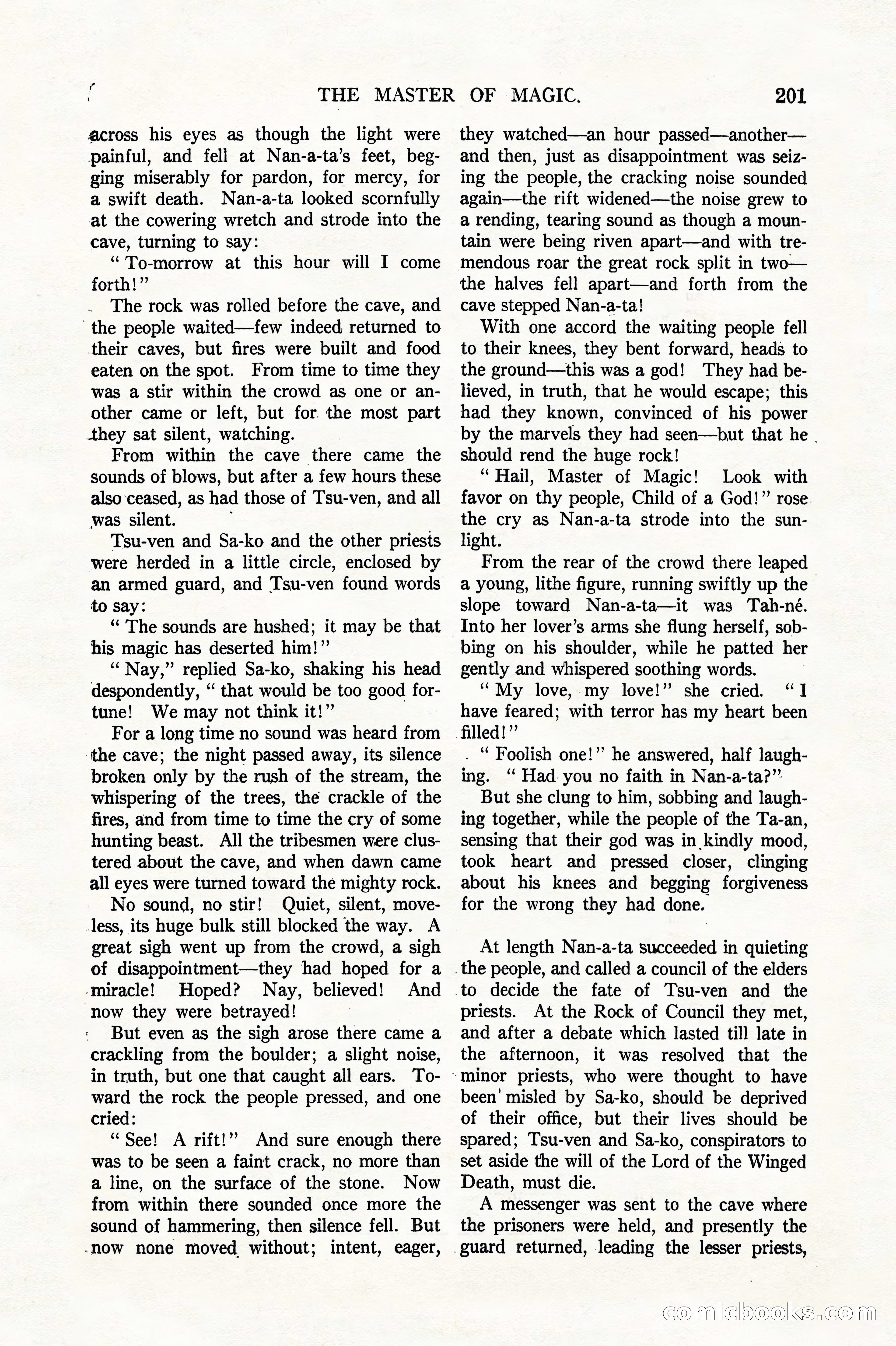 Argosy, Vol. 123, No. 2 — page 67 of 158