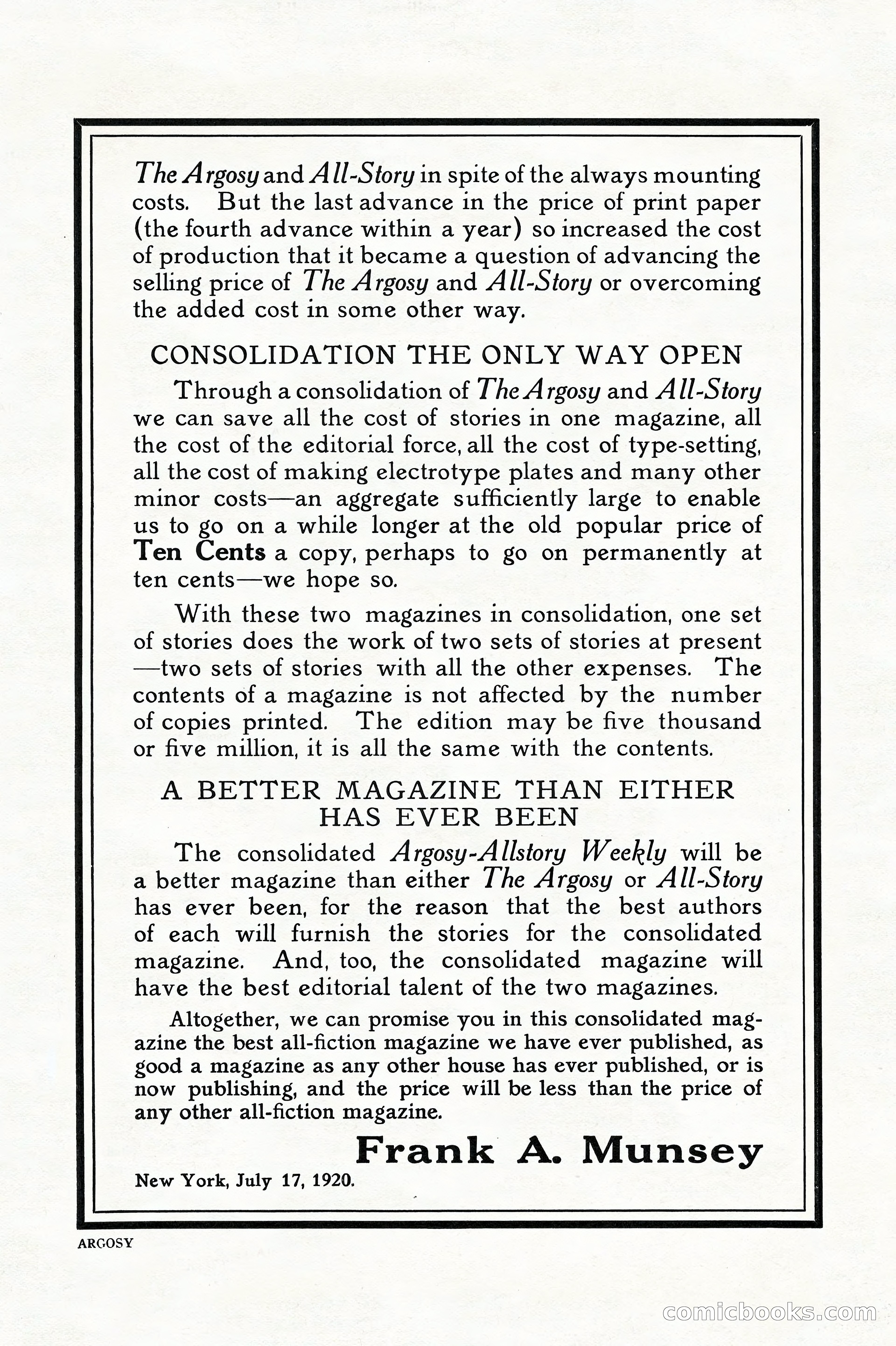 Argosy, Vol. 123, No. 2 — page 75 of 158