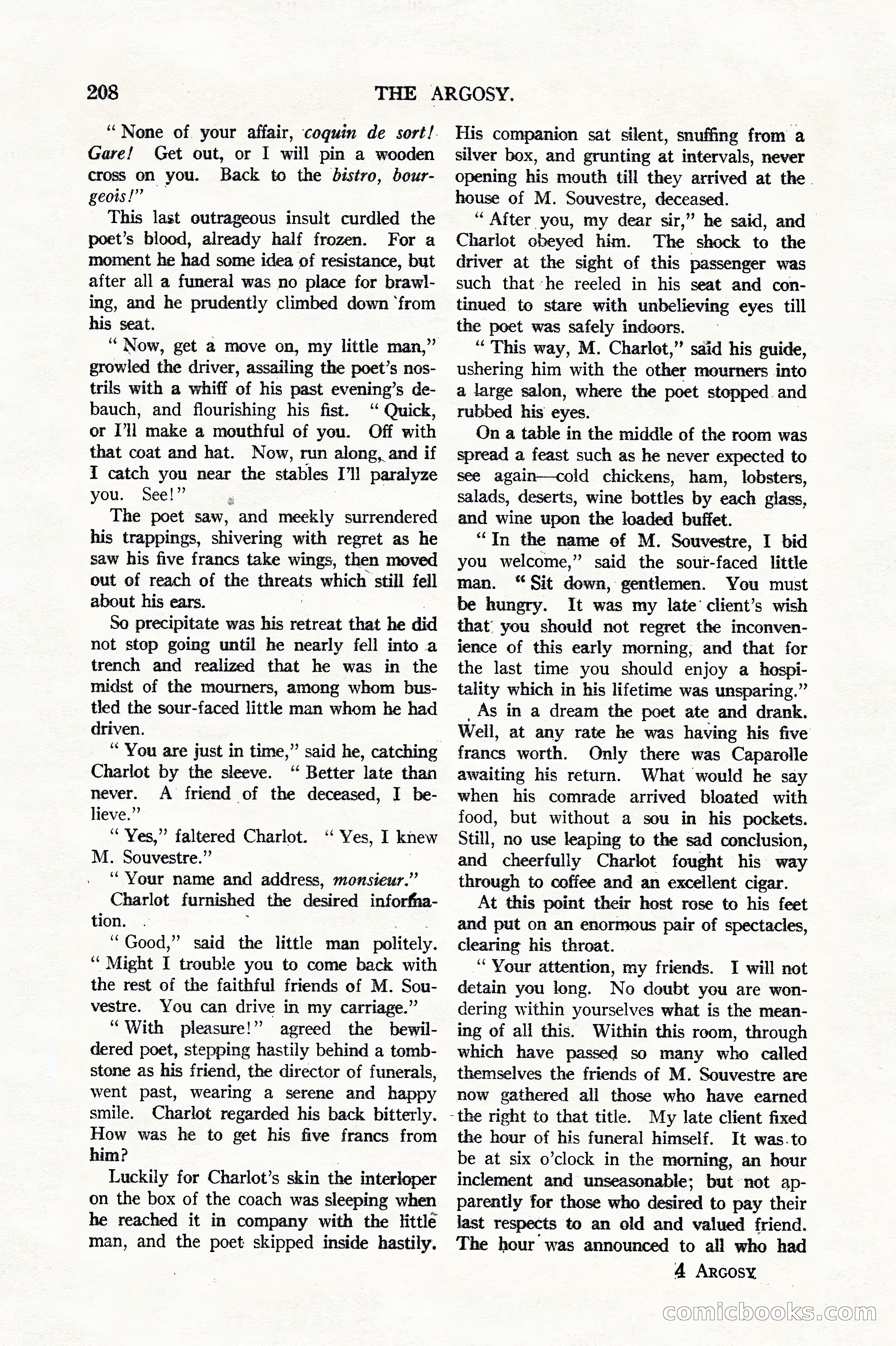 Argosy, Vol. 123, No. 2 — page 76 of 158