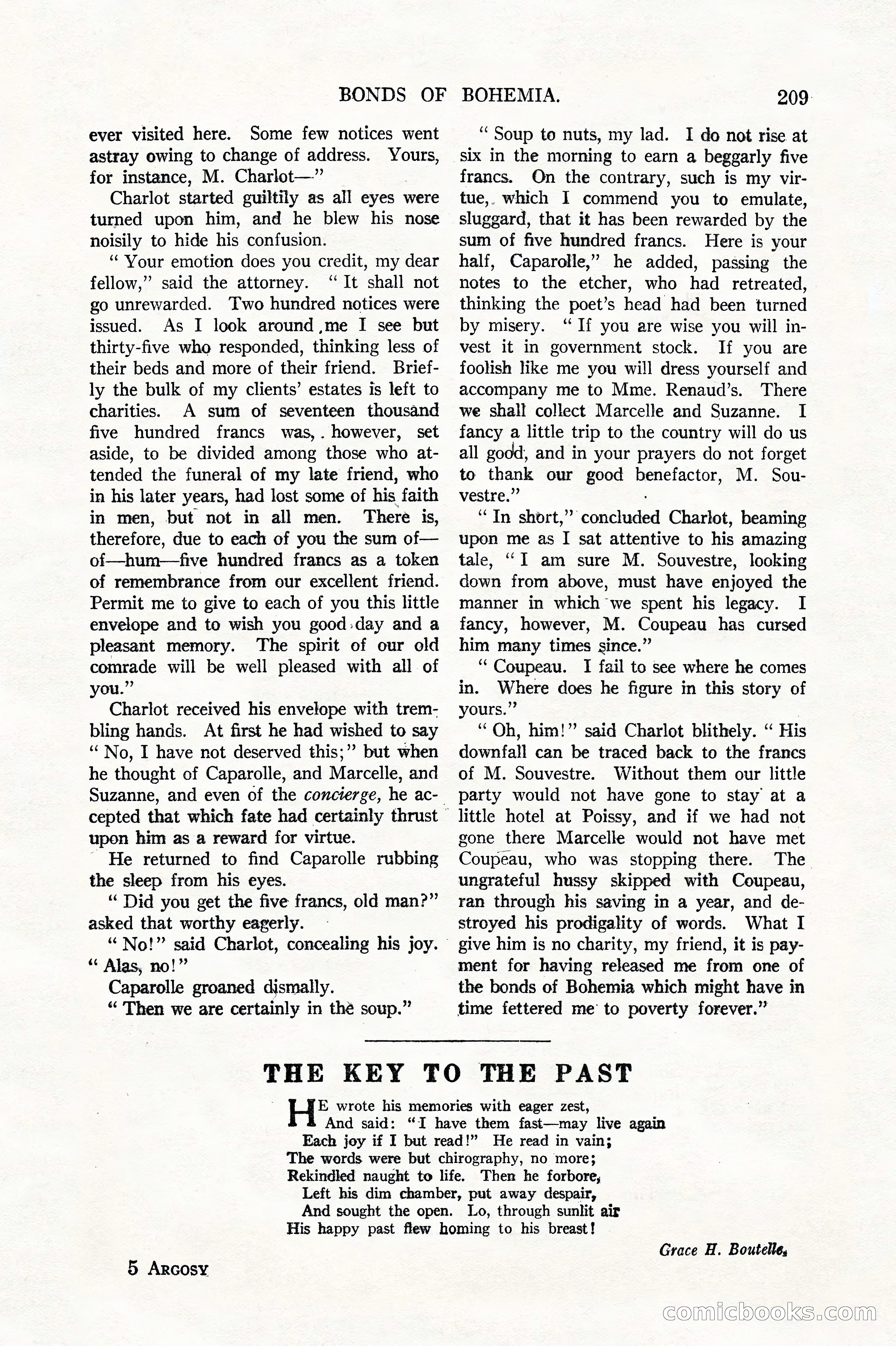 Argosy, Vol. 123, No. 2 — page 77 of 158