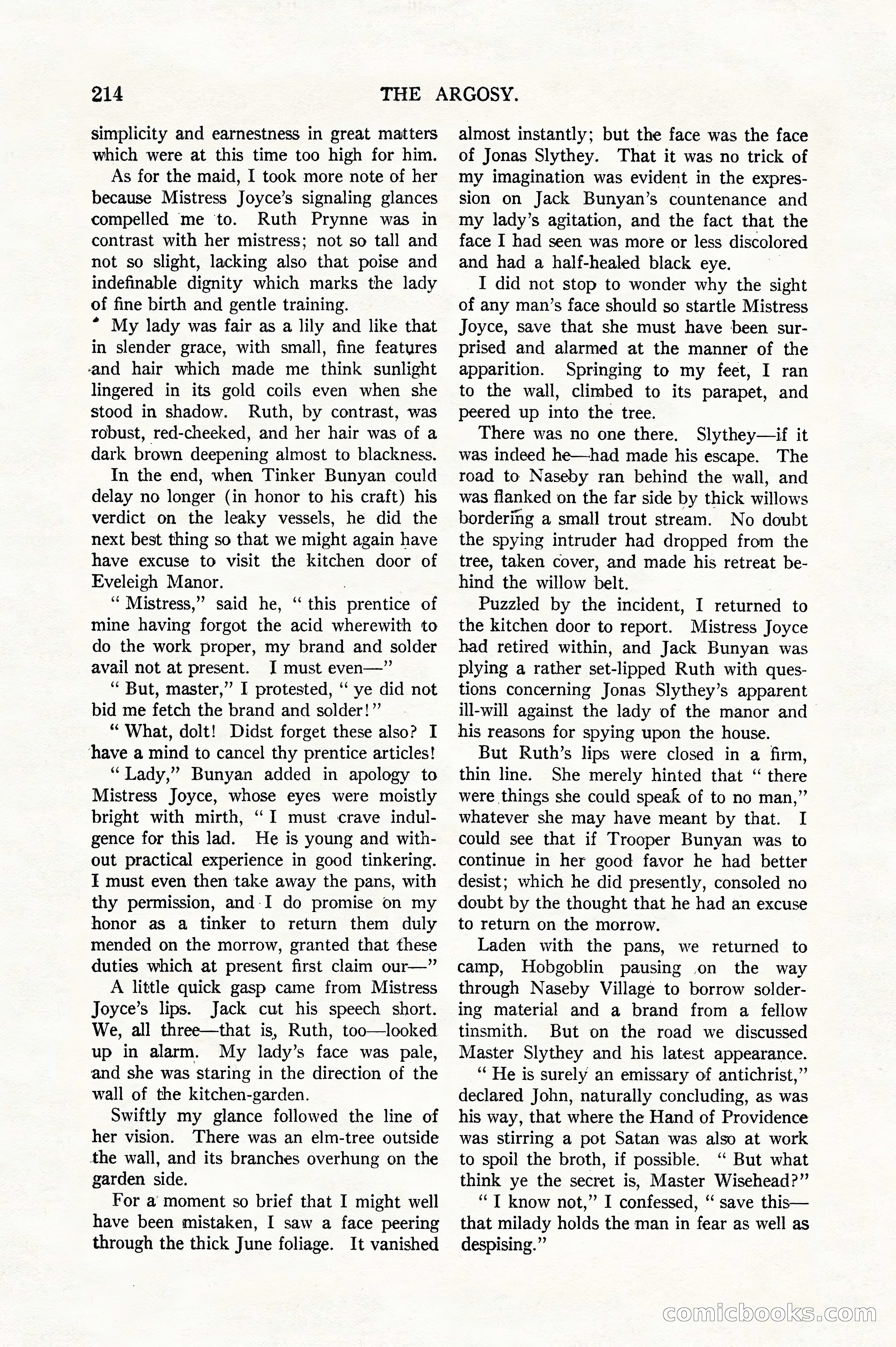 Argosy, Vol. 123, No. 2 — page 82 of 158