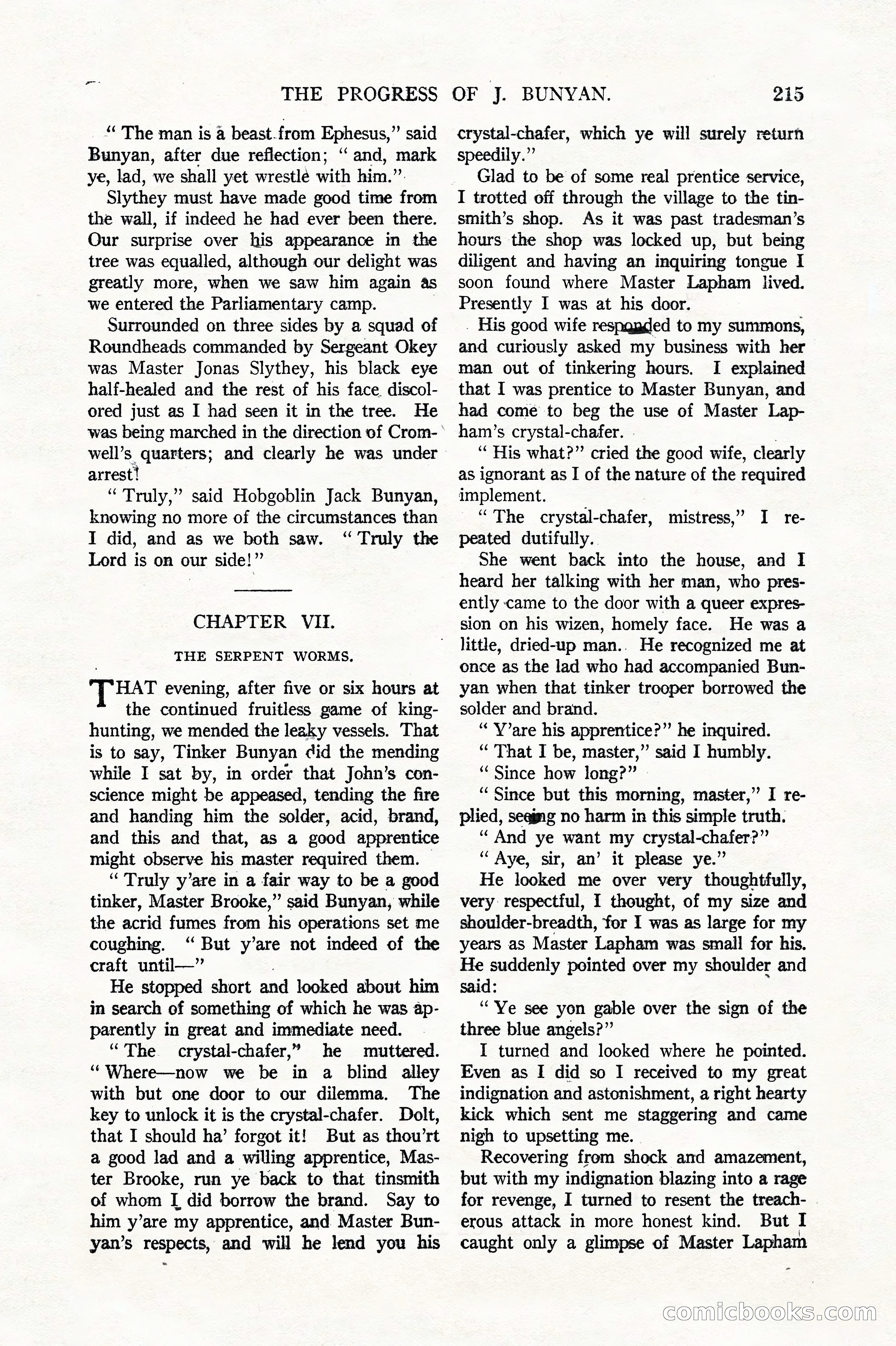Argosy, Vol. 123, No. 2 — page 83 of 158