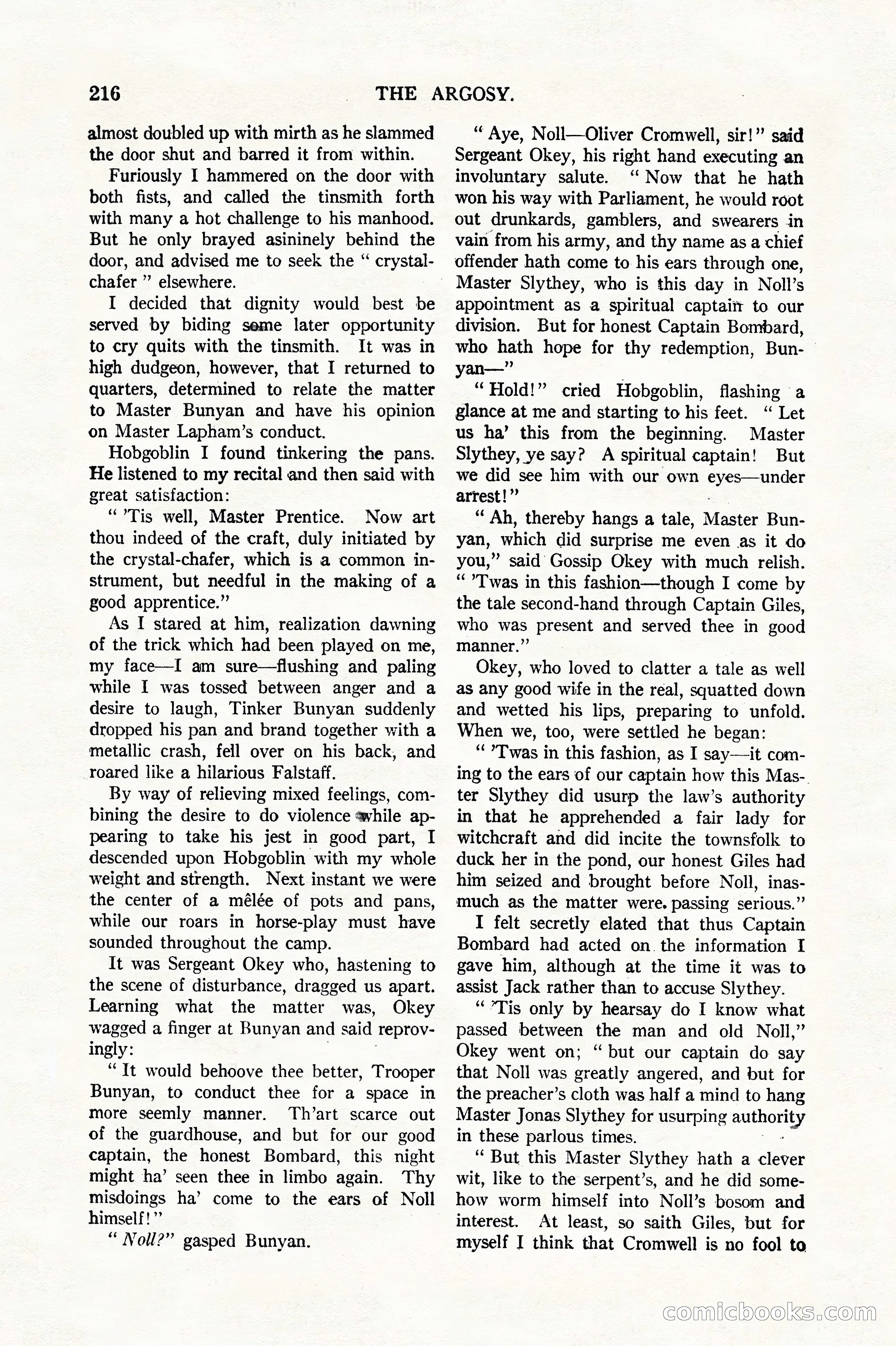 Argosy, Vol. 123, No. 2 — page 84 of 158