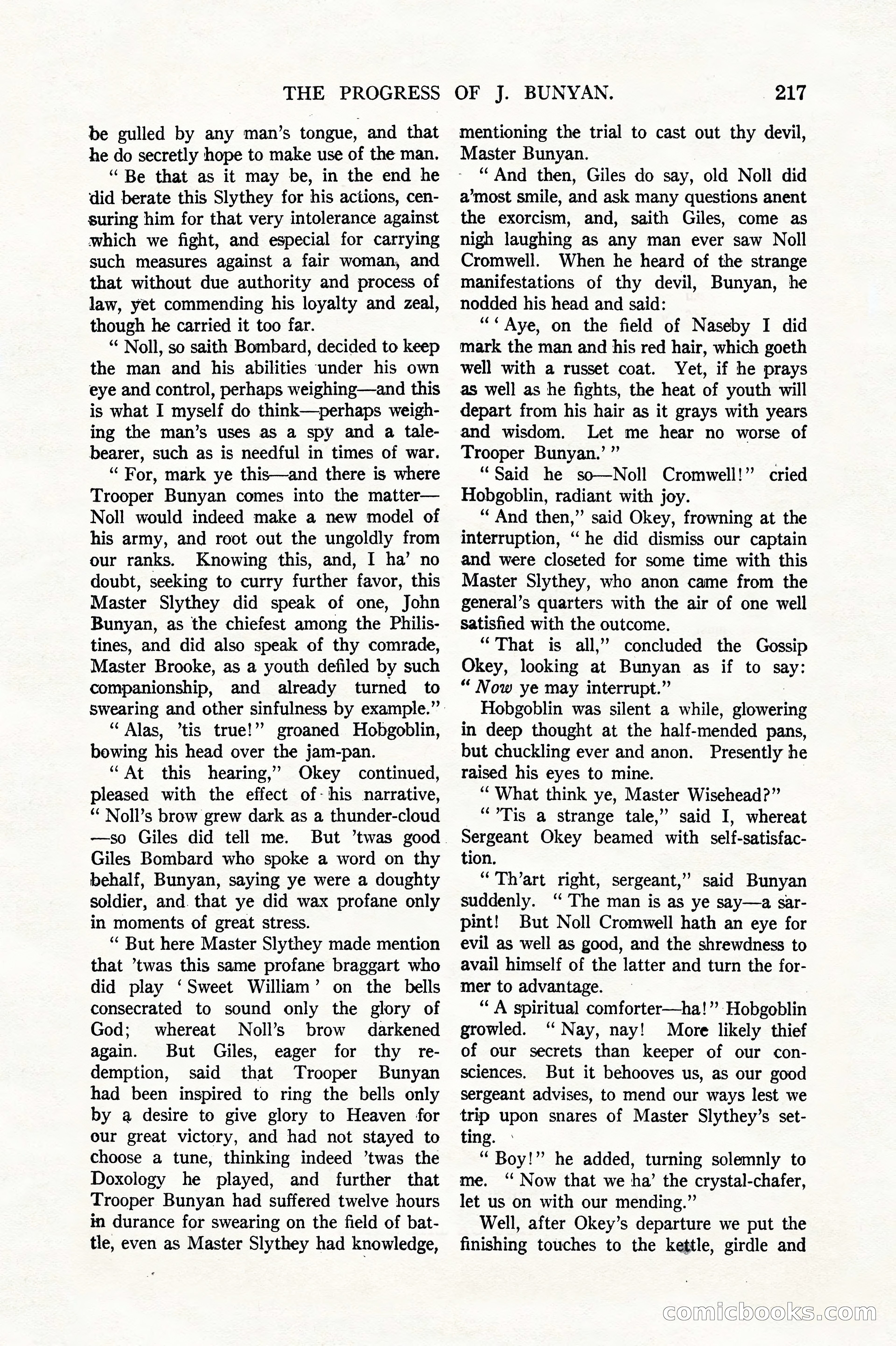 Argosy, Vol. 123, No. 2 — page 85 of 158