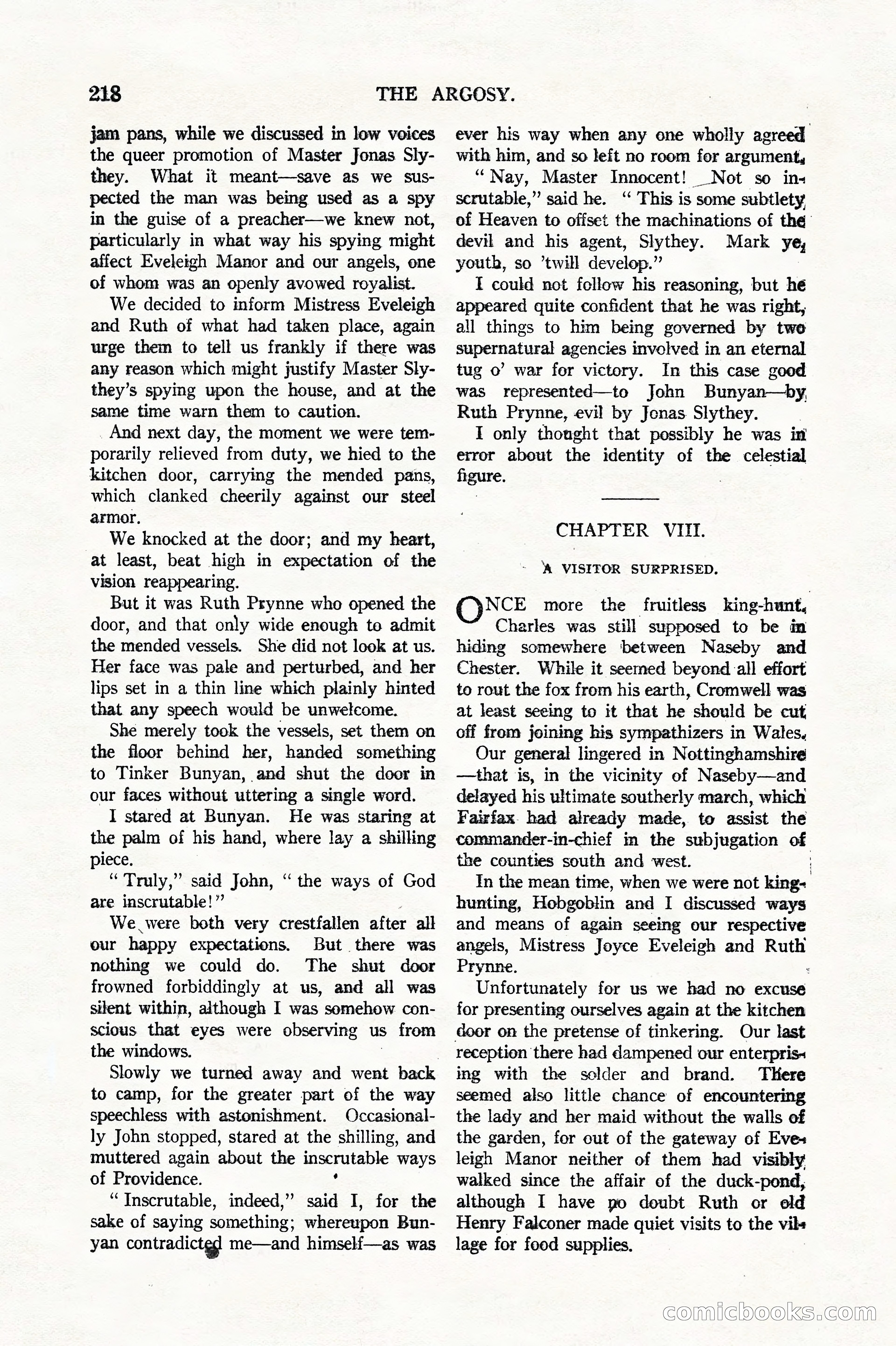 Argosy, Vol. 123, No. 2 — page 86 of 158