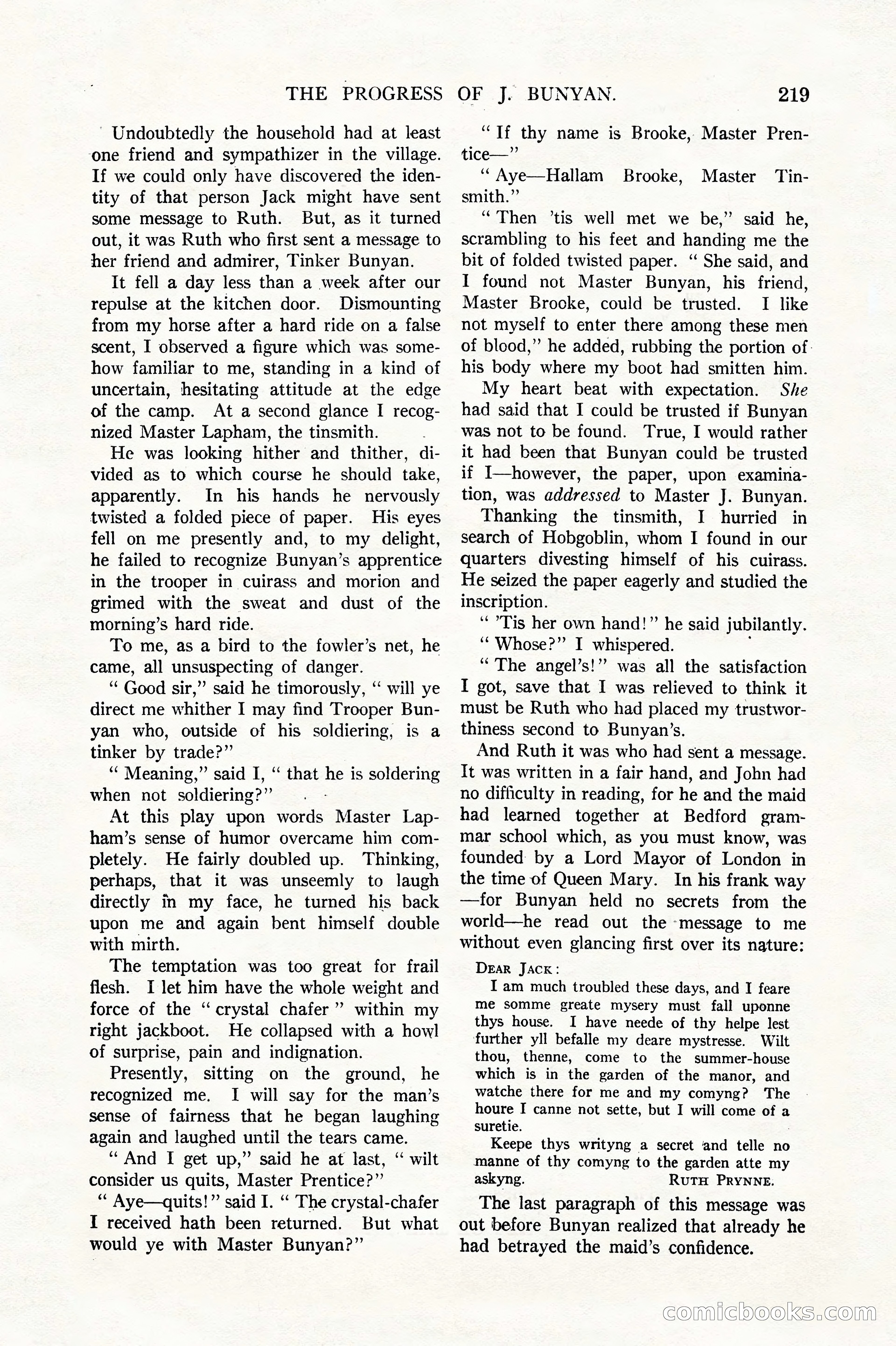 Argosy, Vol. 123, No. 2 — page 87 of 158