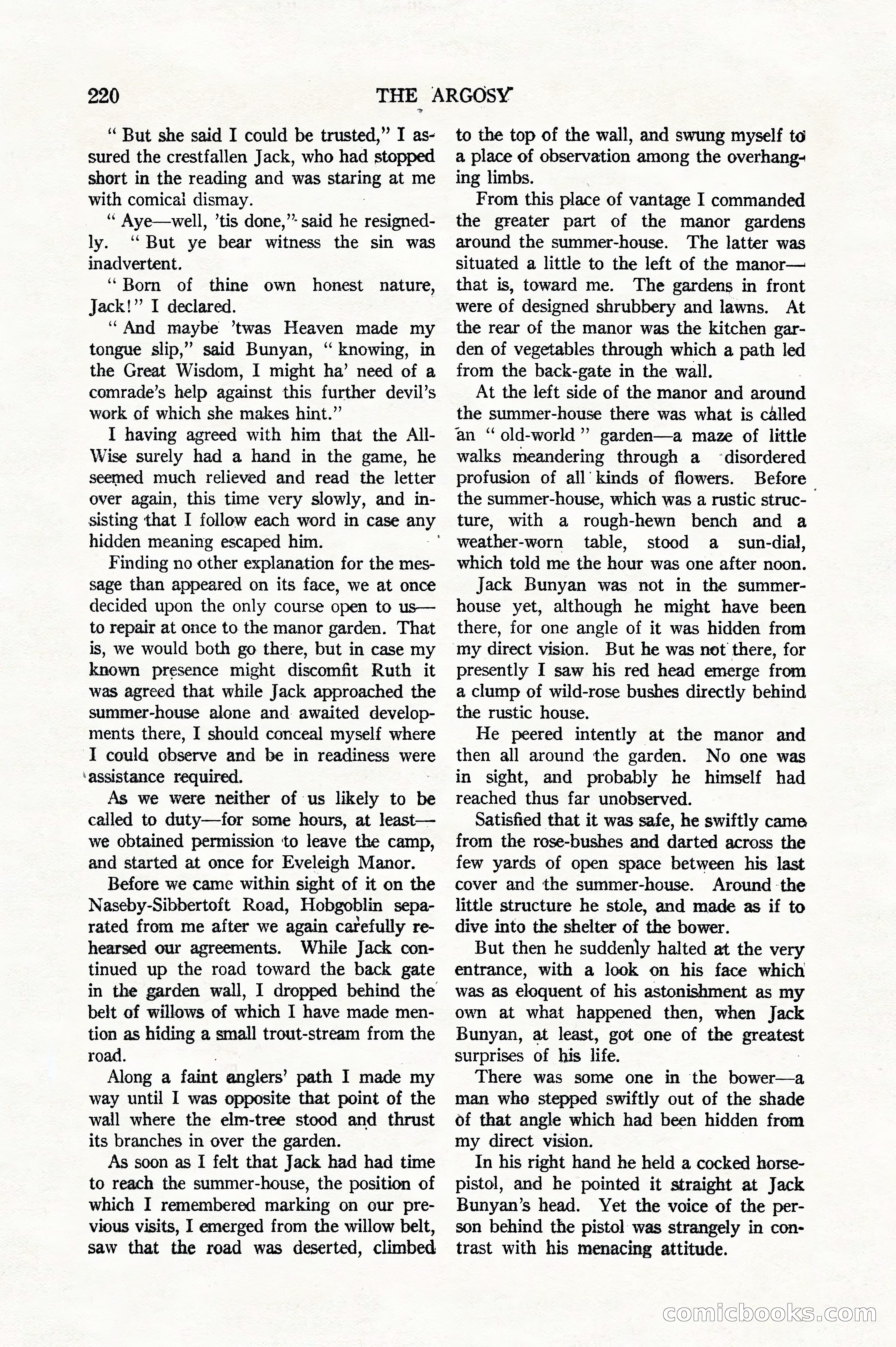 Argosy, Vol. 123, No. 2 — page 88 of 158
