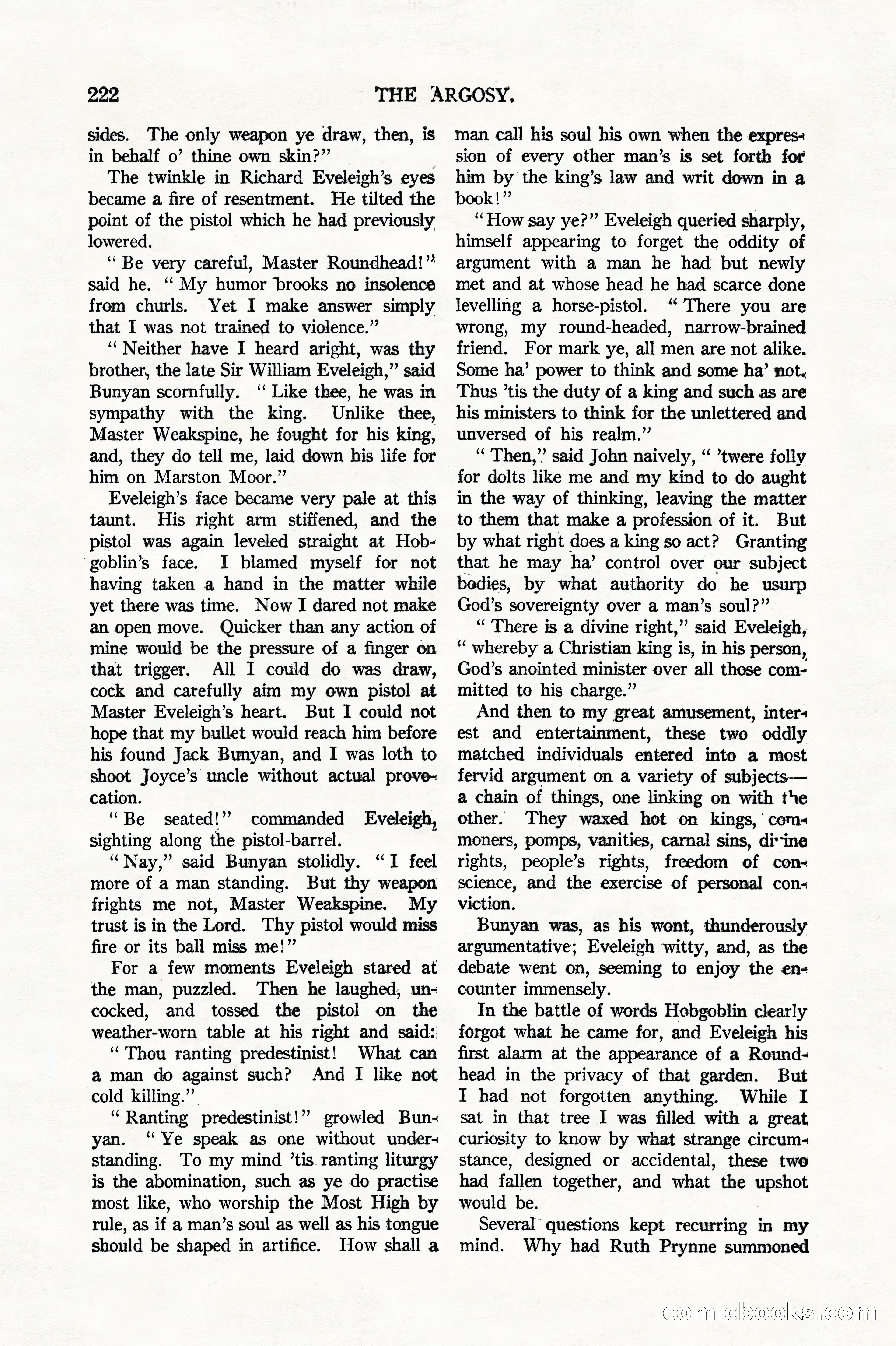 Argosy, Vol. 123, No. 2 — page 90 of 158