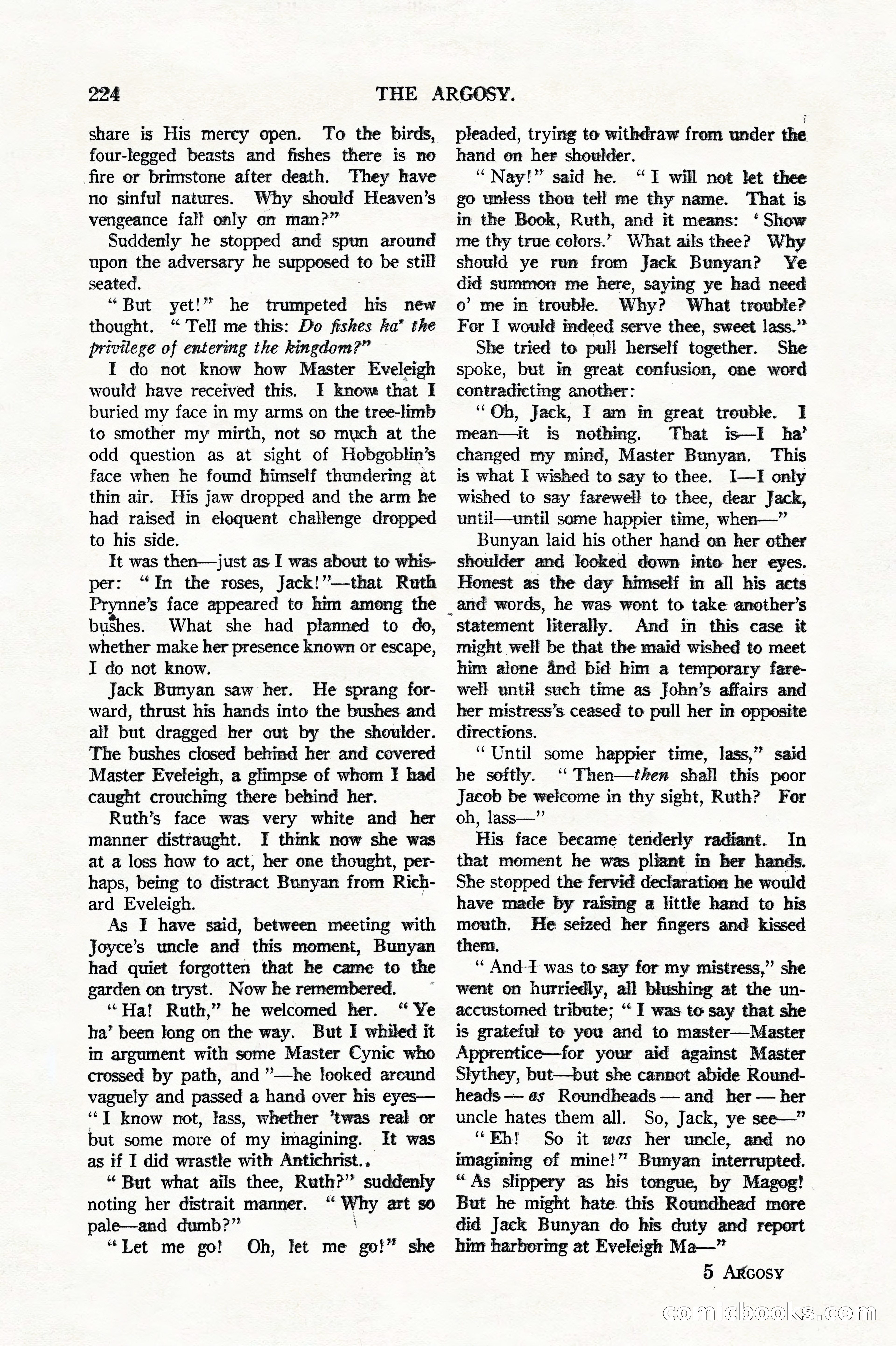 Argosy, Vol. 123, No. 2 — page 92 of 158