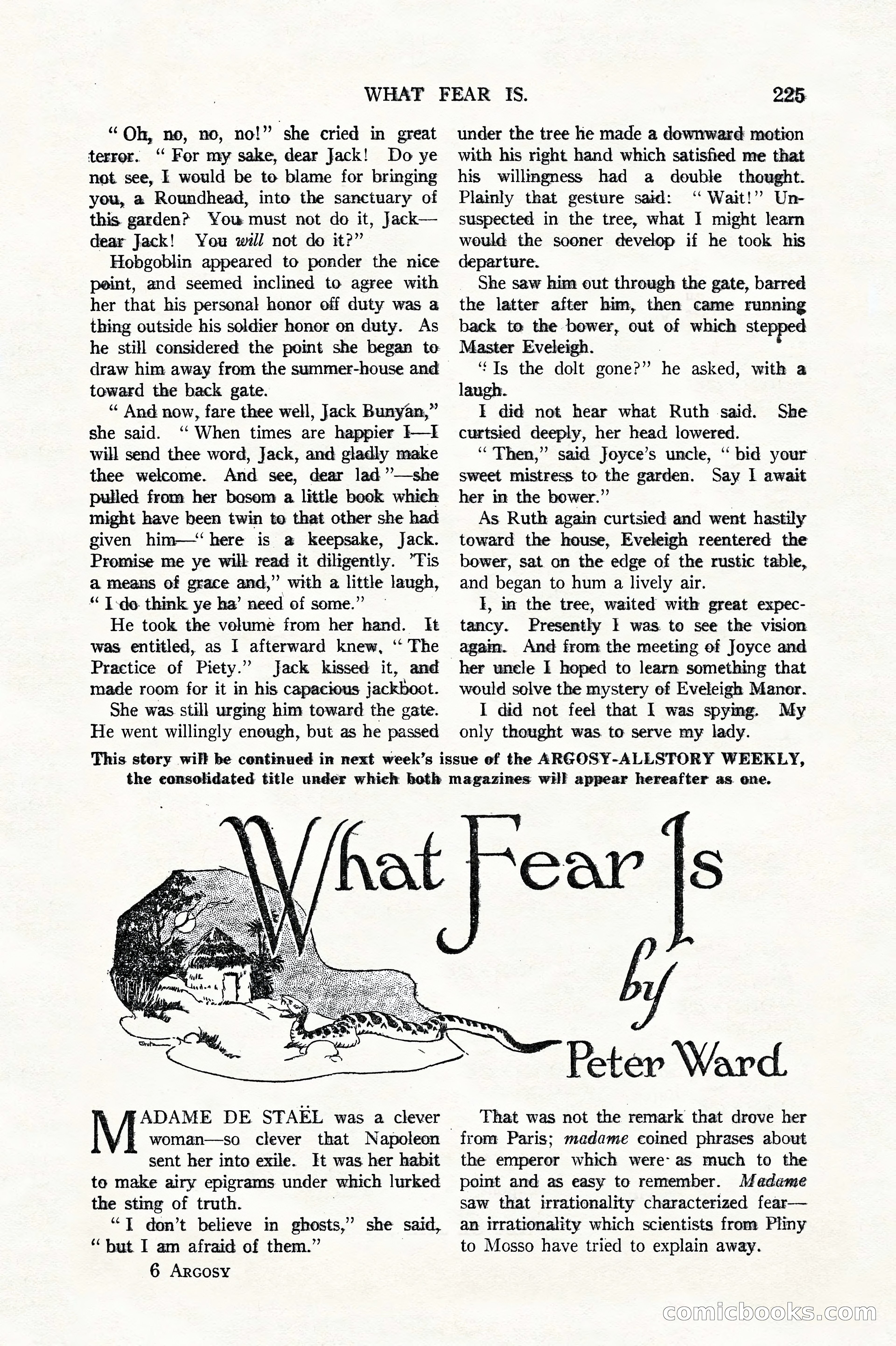 Argosy, Vol. 123, No. 2 — page 93 of 158