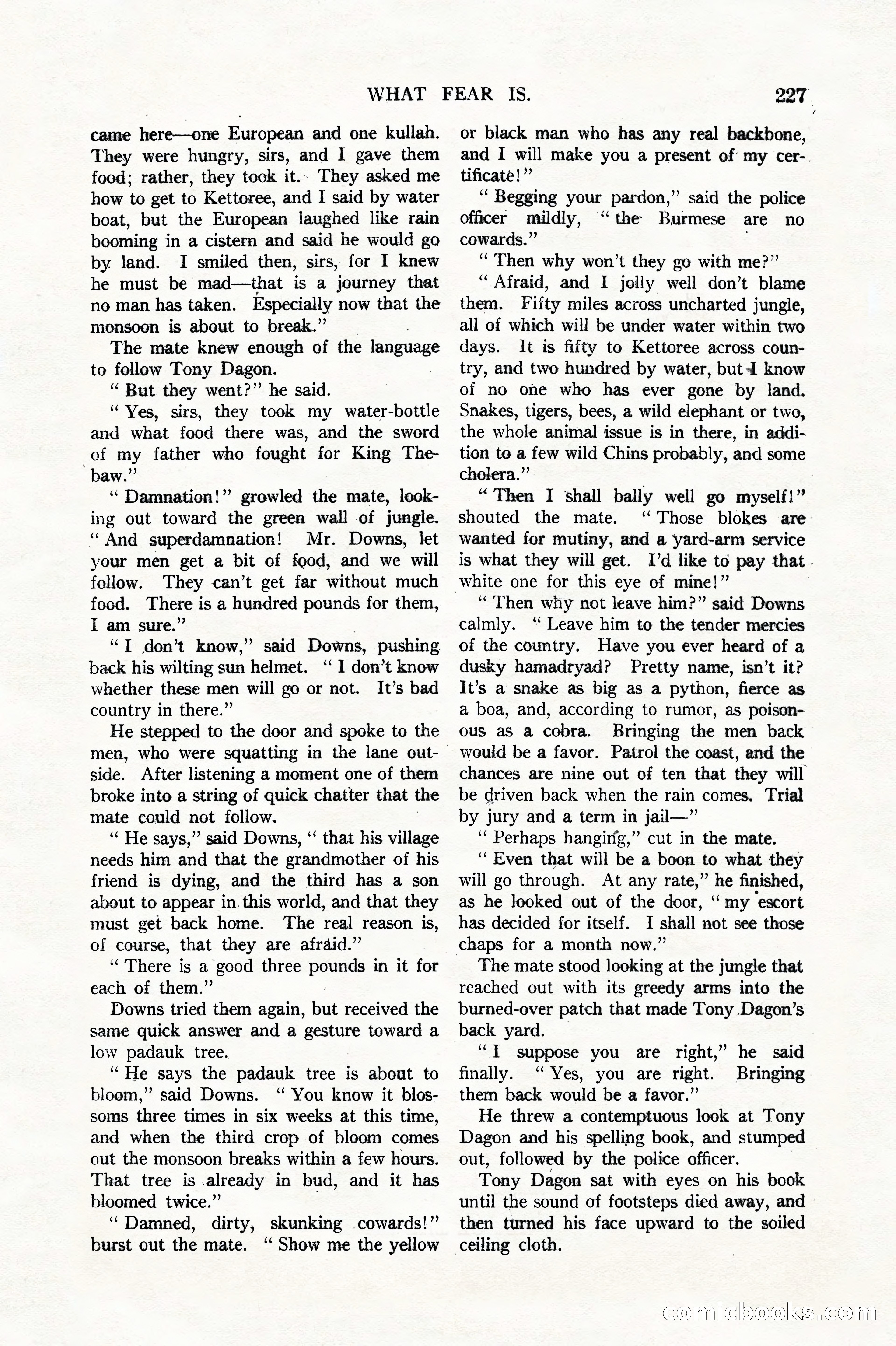 Argosy, Vol. 123, No. 2 — page 95 of 158