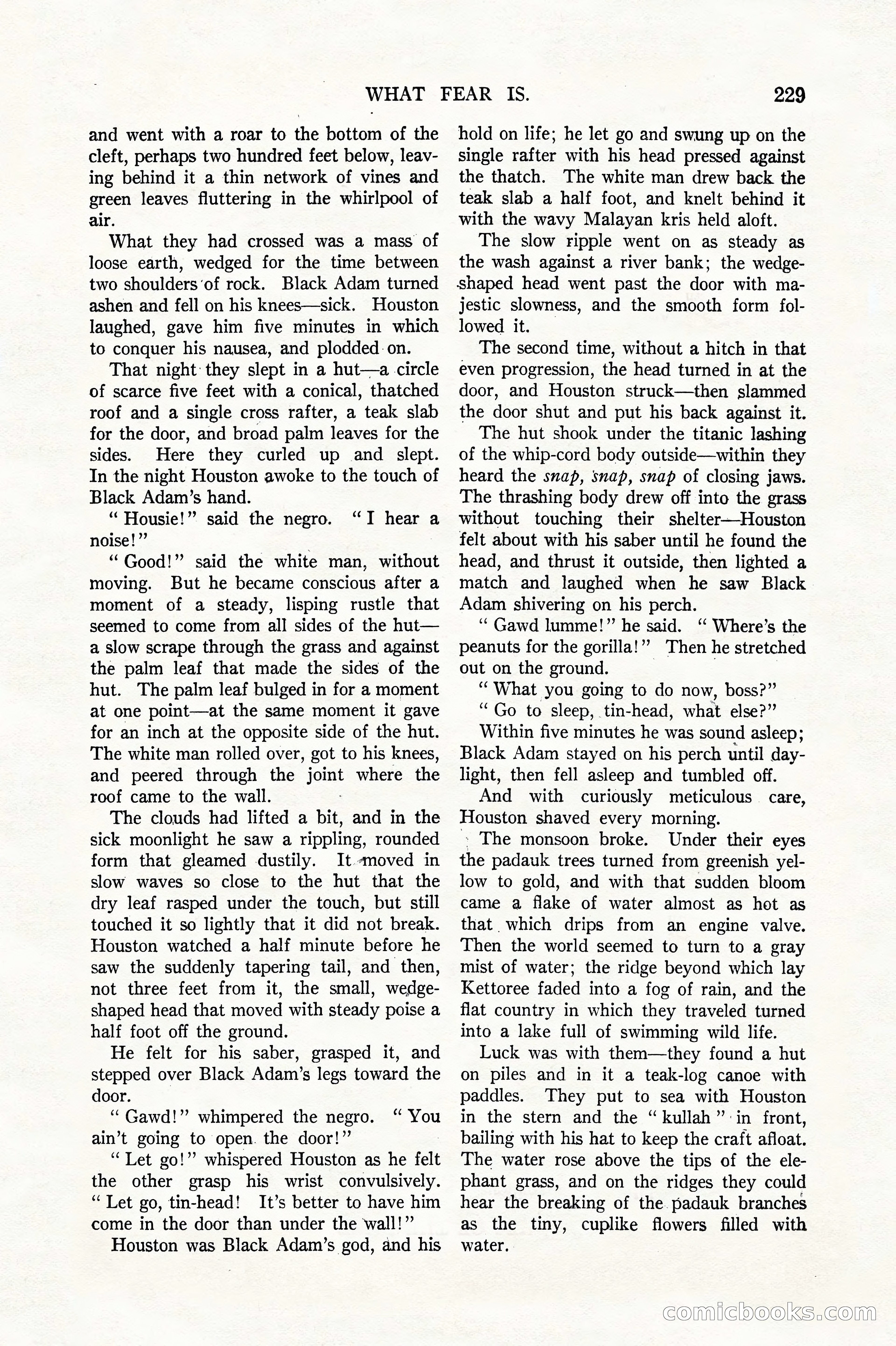 Argosy, Vol. 123, No. 2 — page 97 of 158